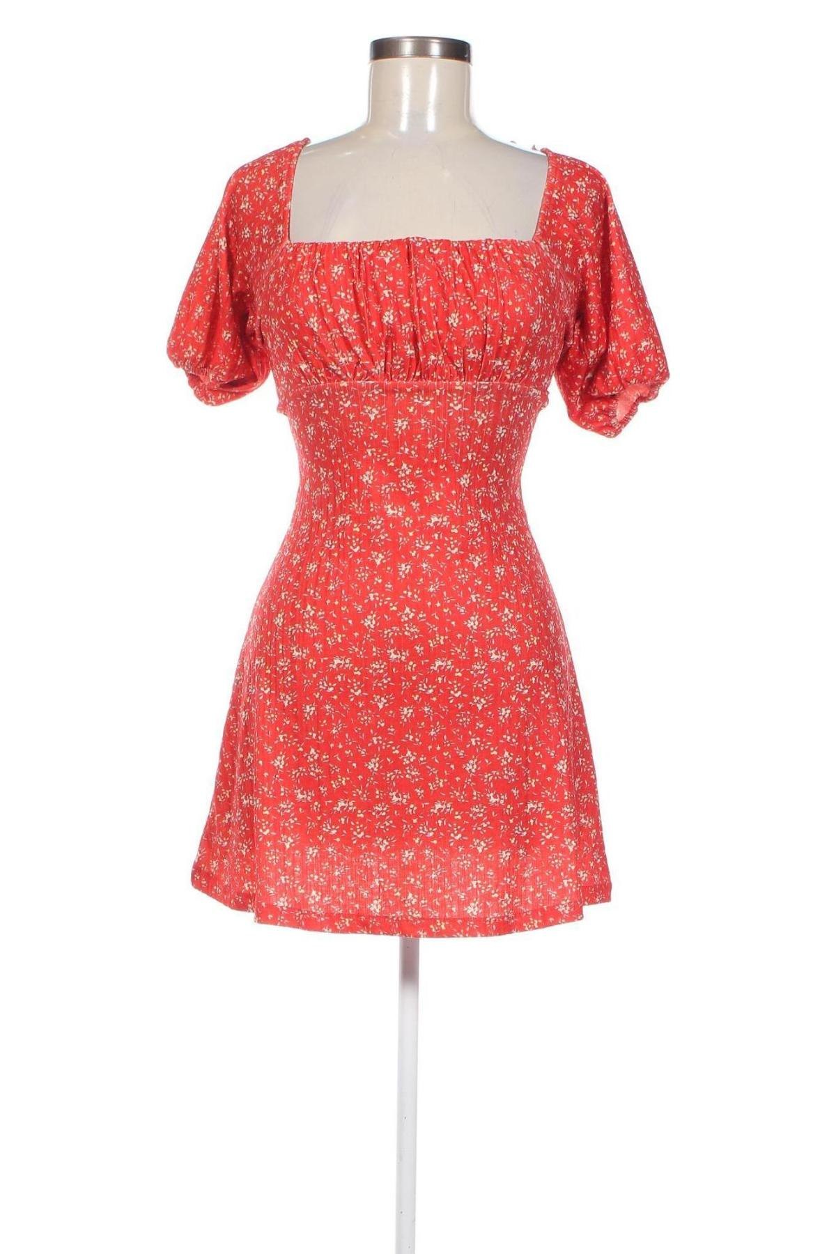 Kleid Seed, Größe XS, Farbe Rot, Preis 19,48 €