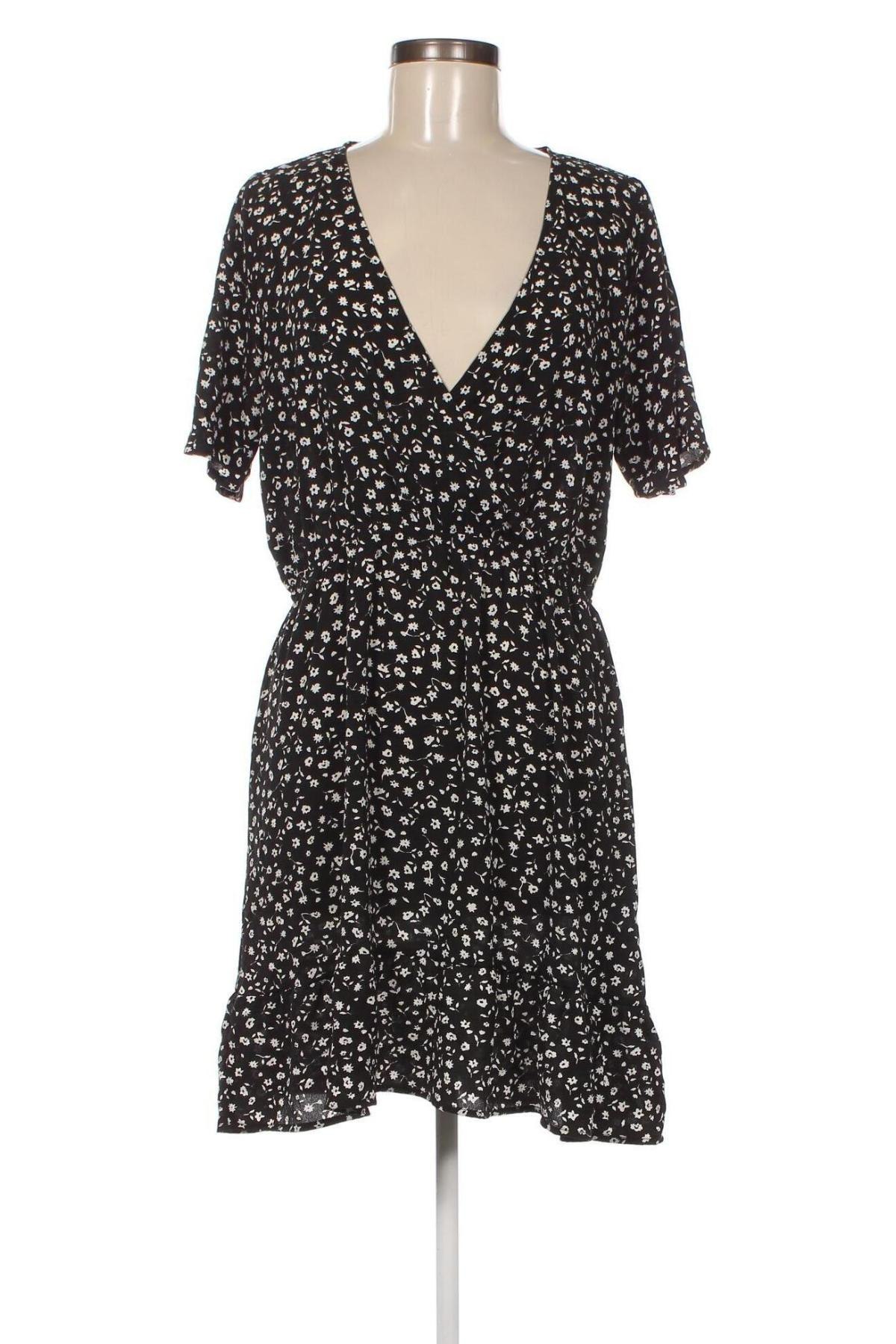 Kleid Seven Sisters, Größe L, Farbe Schwarz, Preis 8,07 €