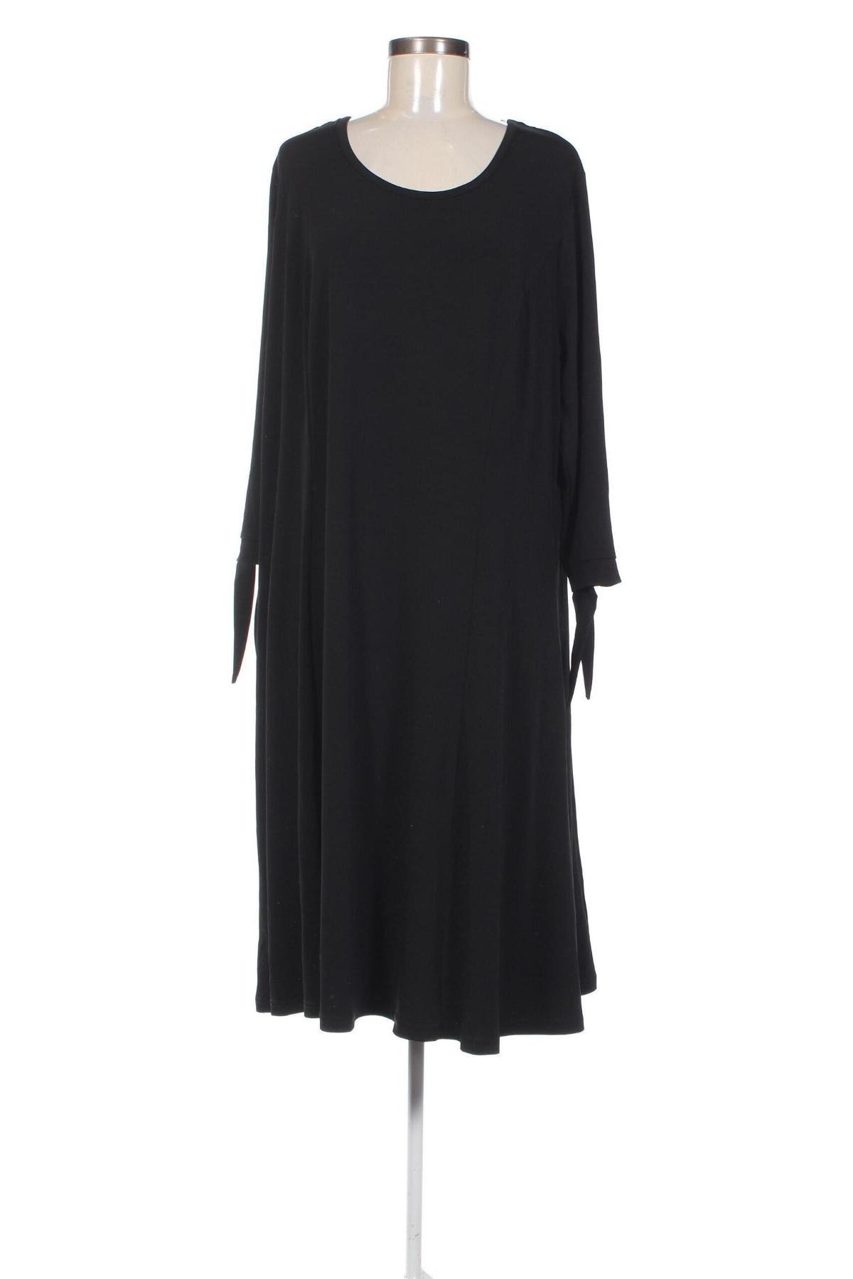 Kleid Sheego, Größe XXL, Farbe Schwarz, Preis 33,40 €