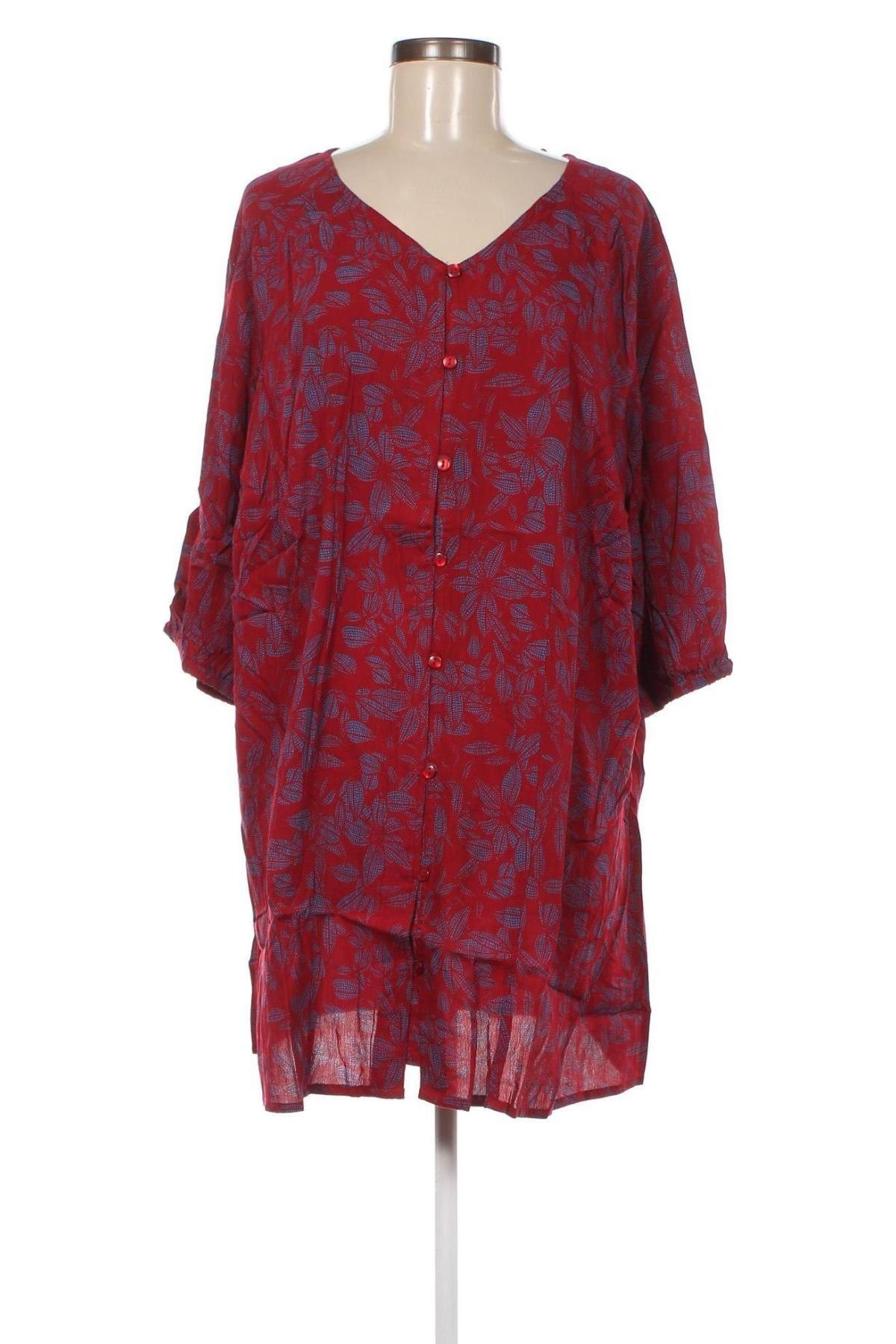 Φόρεμα Sheego, Μέγεθος XXL, Χρώμα Κόκκινο, Τιμή 46,21 €