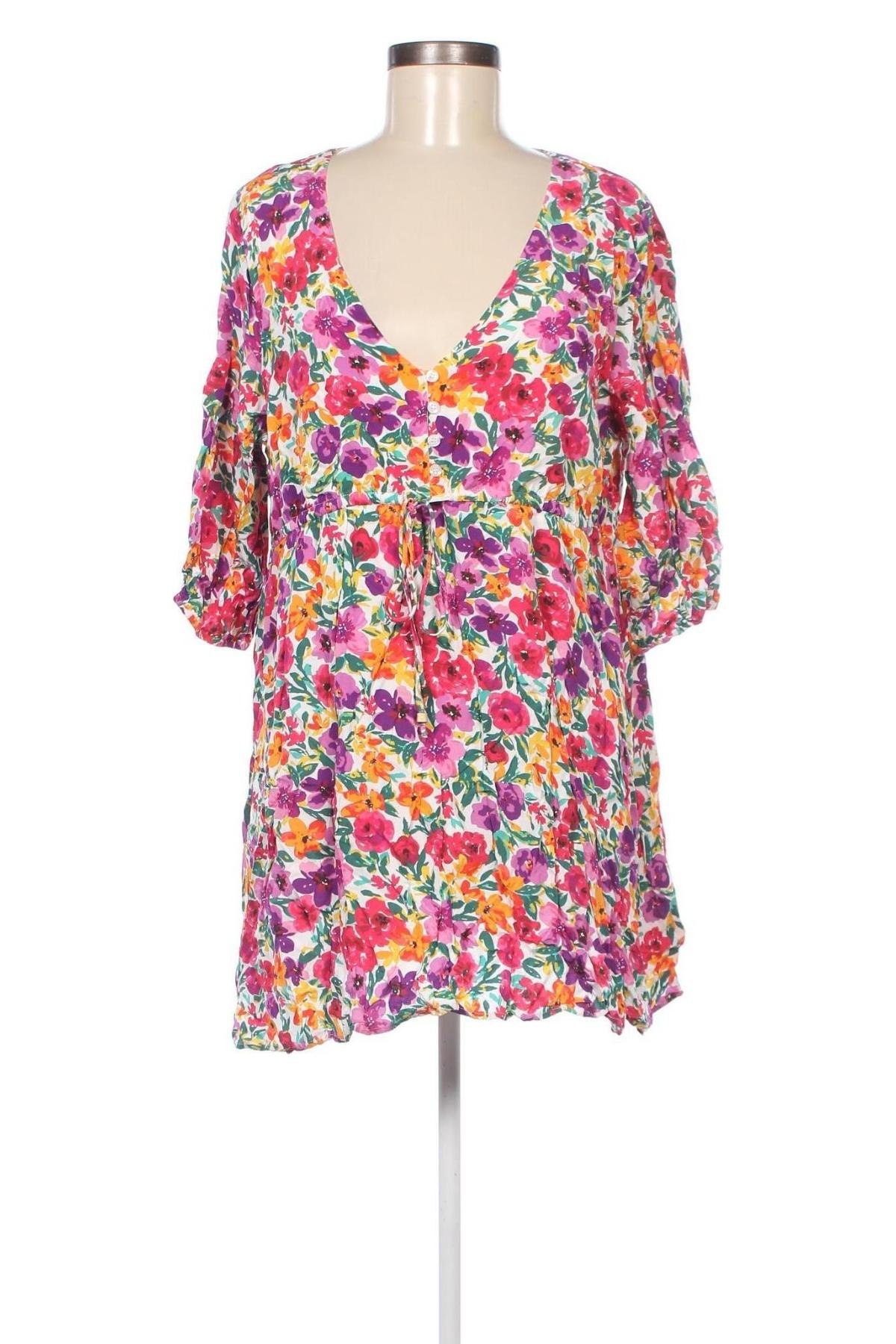 Φόρεμα Showpo, Μέγεθος L, Χρώμα Πολύχρωμο, Τιμή 14,46 €