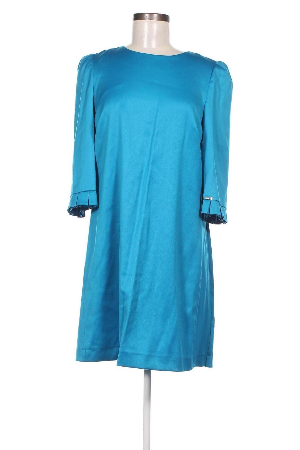 Šaty  Simple, Velikost S, Barva Modrá, Cena  369,00 Kč