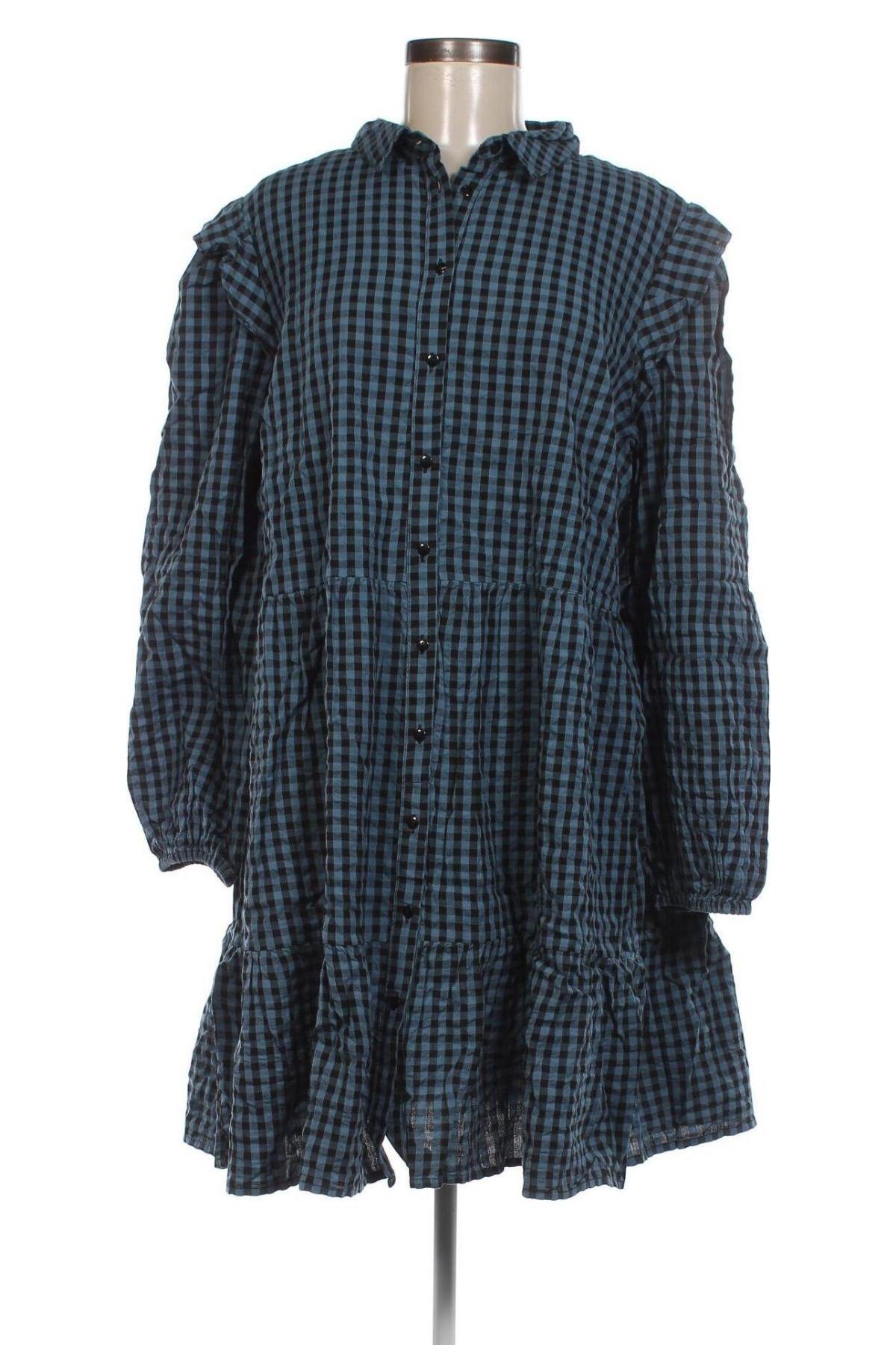 Kleid Simply Be, Größe XXL, Farbe Mehrfarbig, Preis 23,71 €