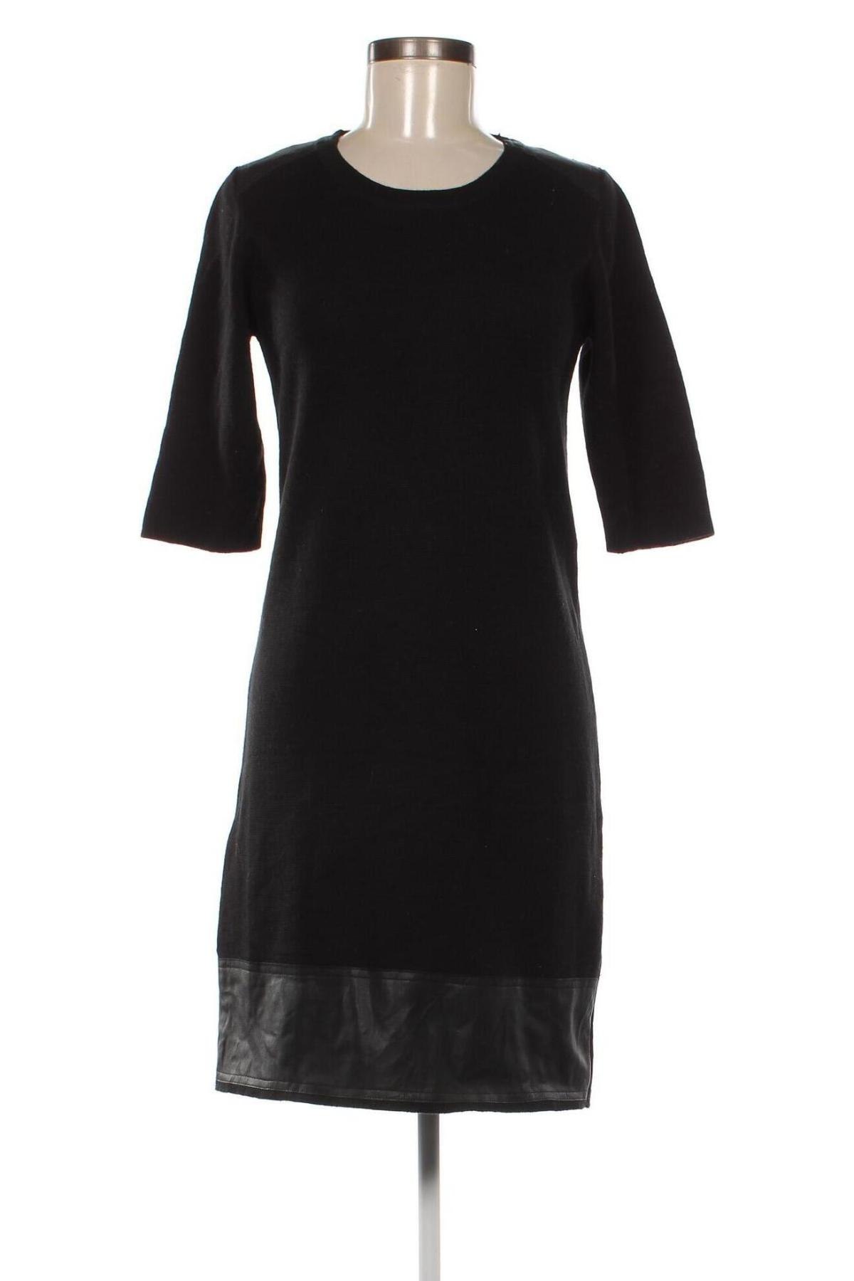 Šaty  Sisley, Veľkosť S, Farba Čierna, Cena  36,12 €