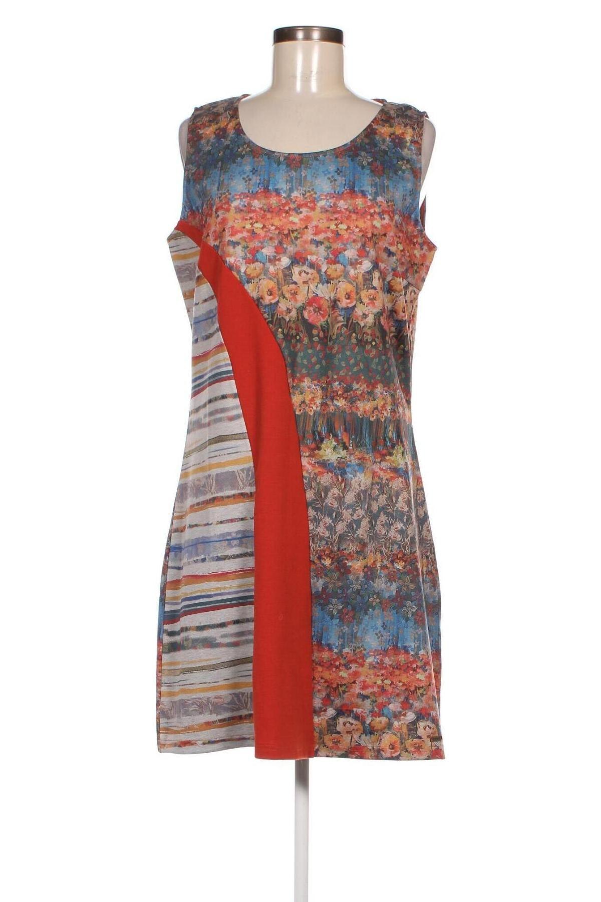 Kleid Smash, Größe L, Farbe Mehrfarbig, Preis € 27,67