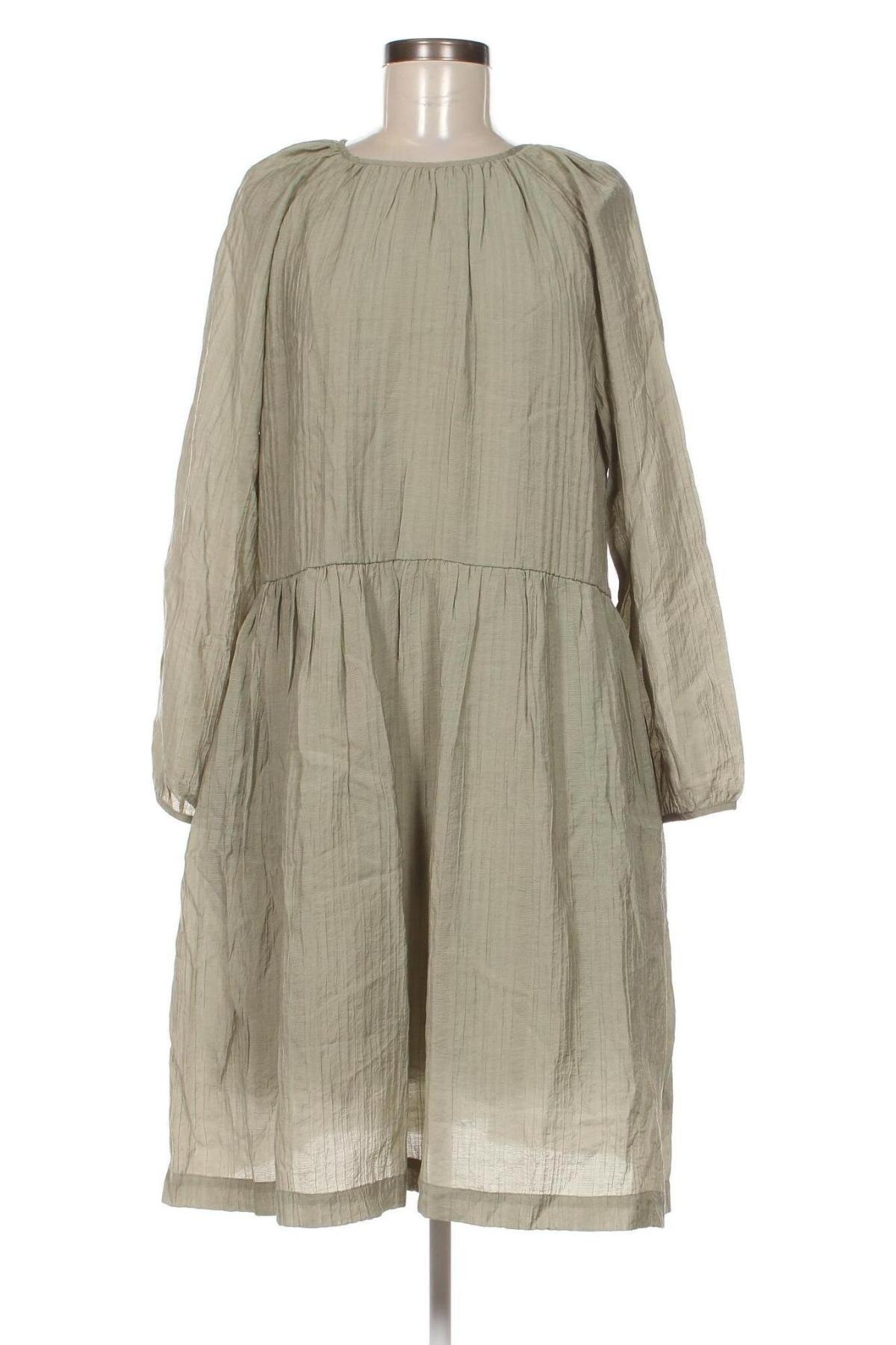 Kleid Soft Rebels, Größe M, Farbe Grün, Preis 46,01 €