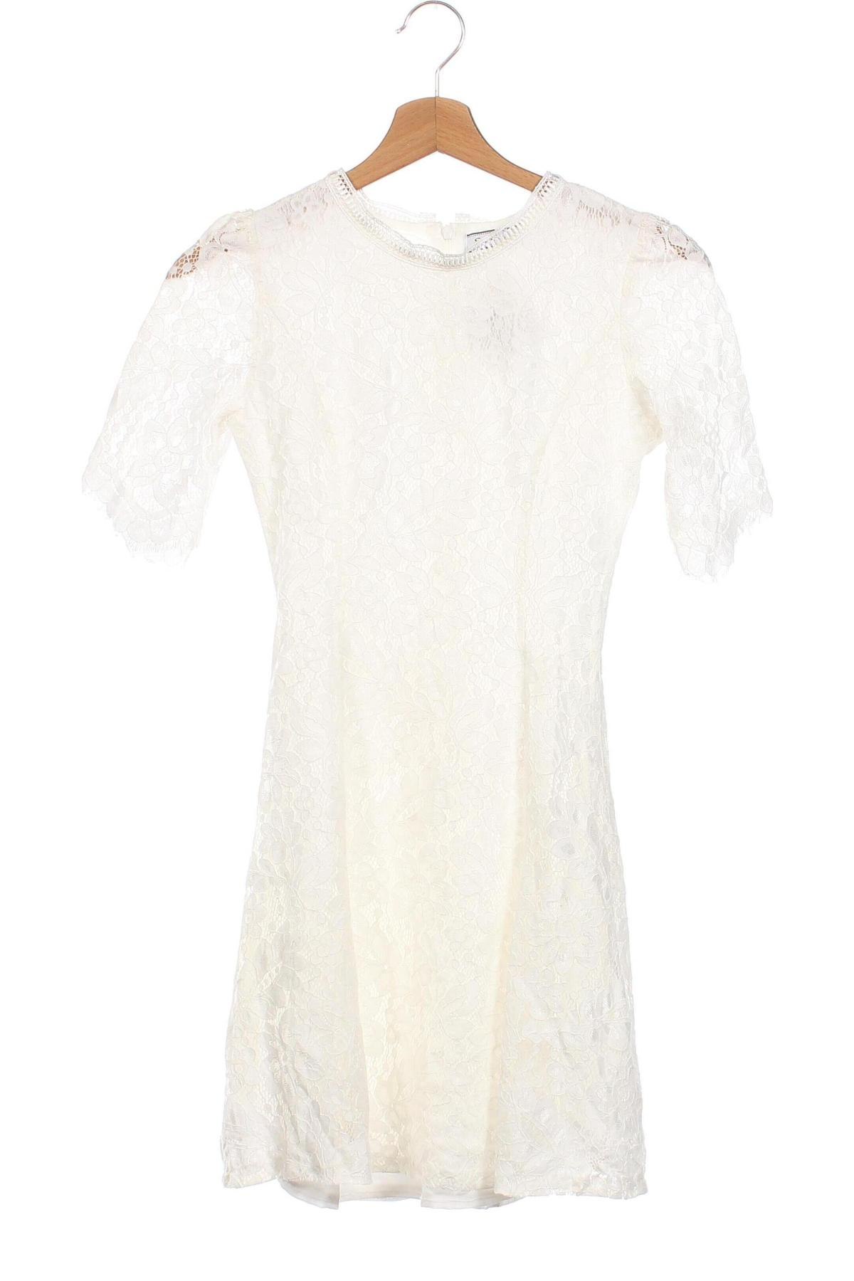 Φόρεμα Sogo, Μέγεθος XS, Χρώμα Λευκό, Τιμή 19,79 €