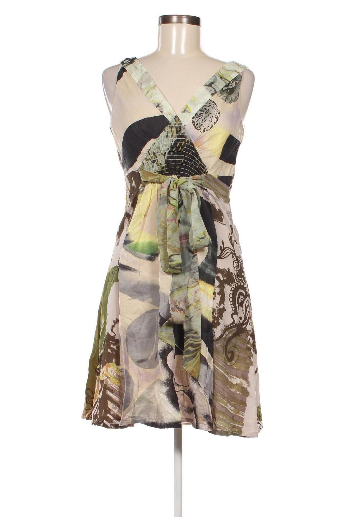 Kleid St-Martins, Größe M, Farbe Mehrfarbig, Preis € 8,54
