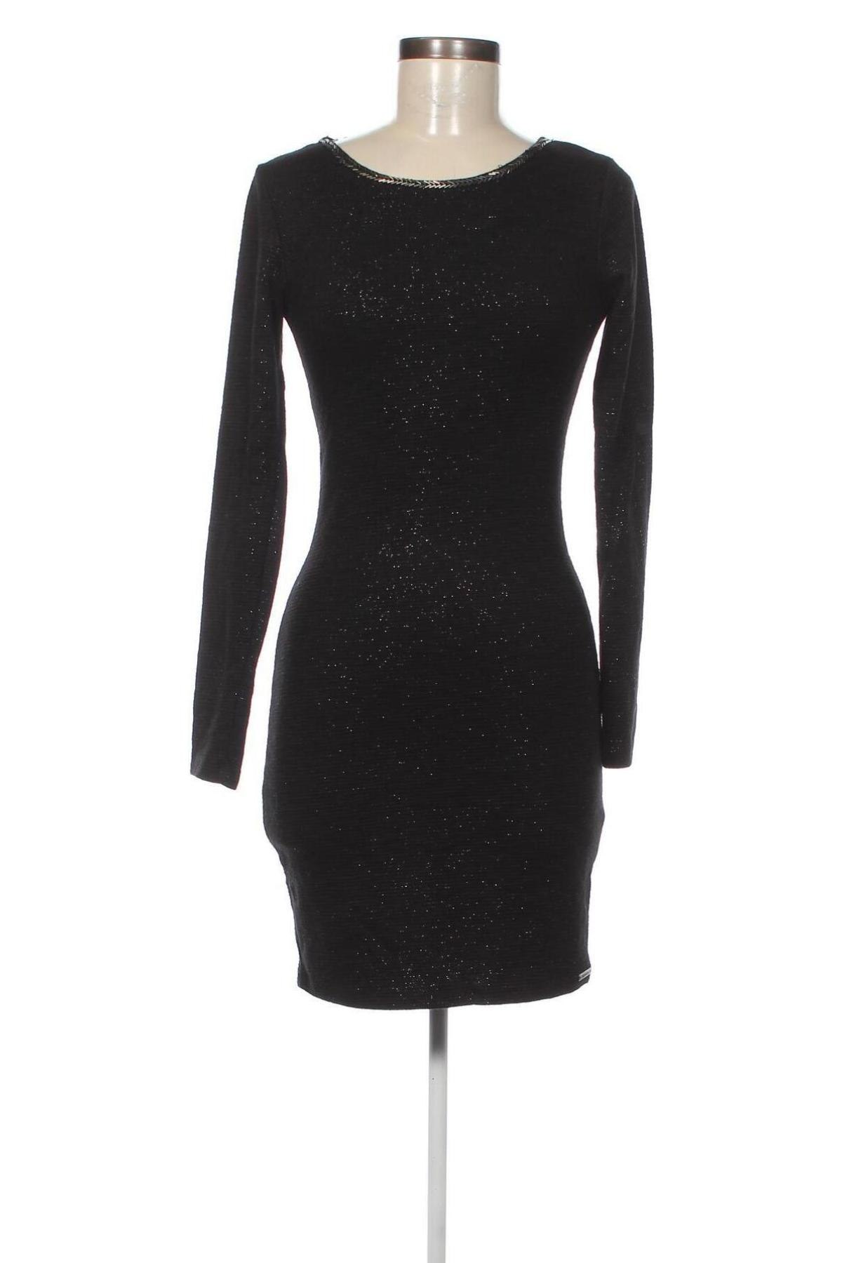 Φόρεμα Superdry, Μέγεθος S, Χρώμα Μαύρο, Τιμή 12,17 €