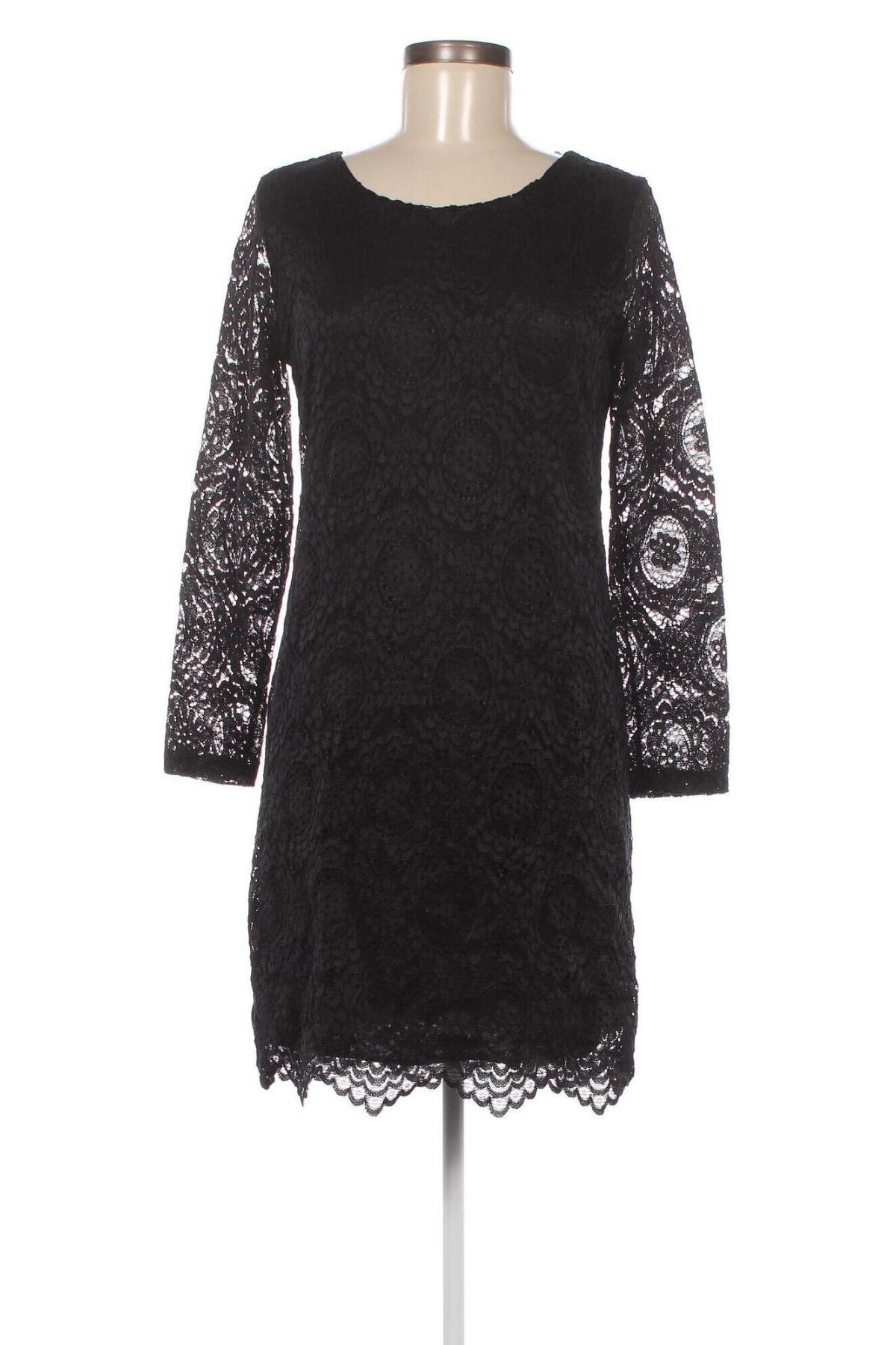 Rochie Sure, Mărime M, Culoare Negru, Preț 18,70 Lei