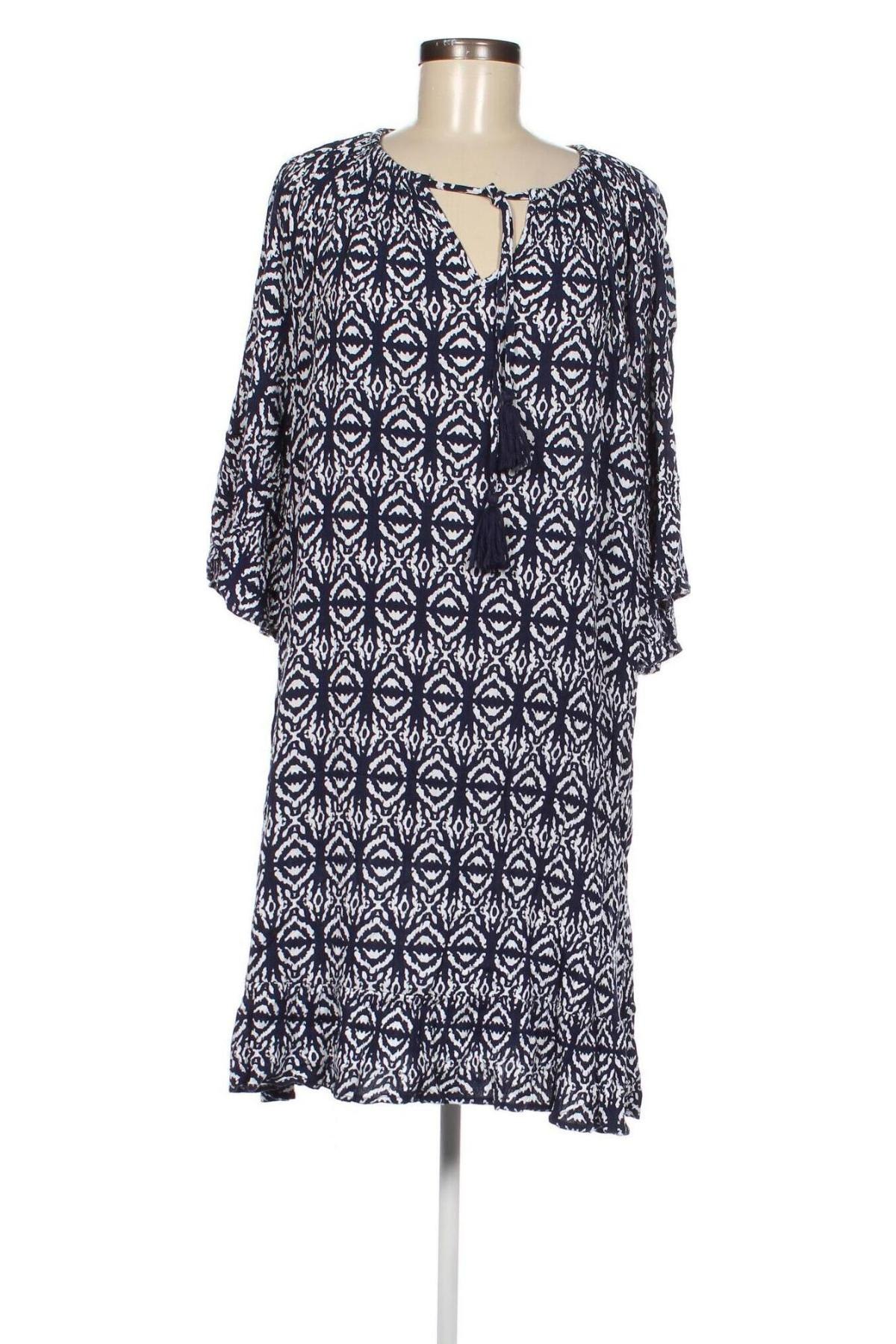 Φόρεμα Suzanne Grae, Μέγεθος XXL, Χρώμα Πολύχρωμο, Τιμή 28,80 €