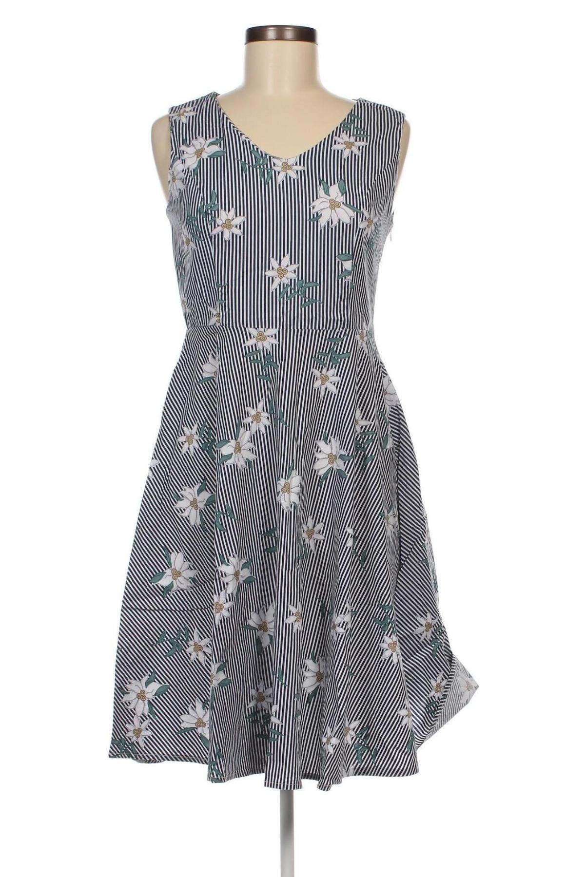 Φόρεμα Sweet Miss, Μέγεθος S, Χρώμα Πολύχρωμο, Τιμή 27,70 €