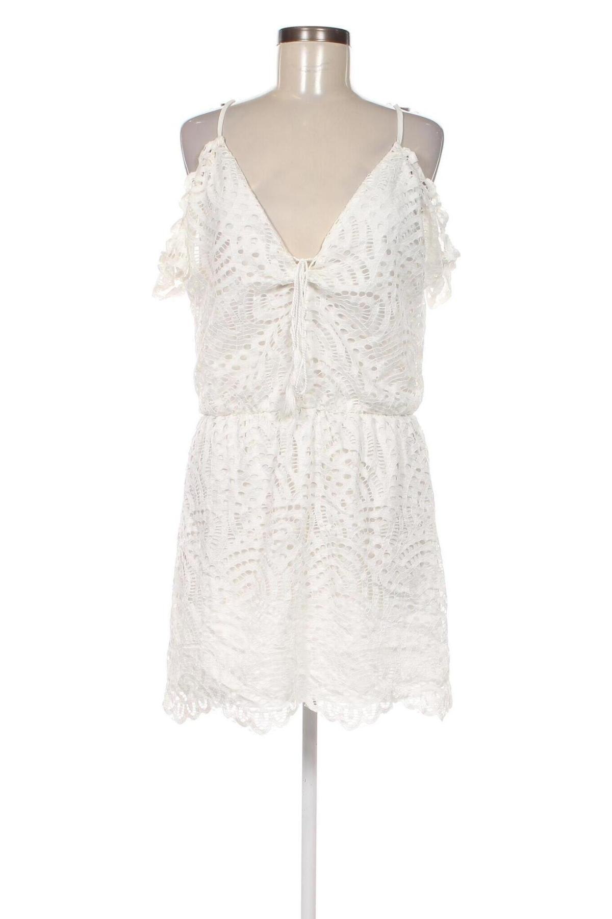 Kleid Sweewe, Größe M, Farbe Weiß, Preis 40,36 €