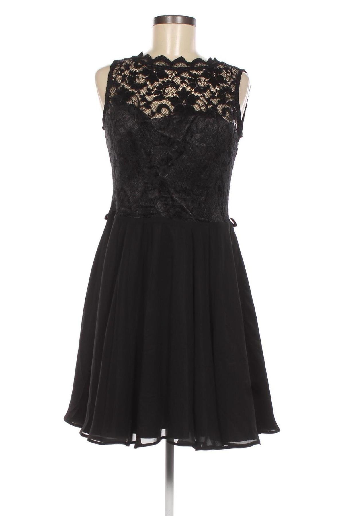 Šaty  Swing, Veľkosť XL, Farba Čierna, Cena  46,49 €