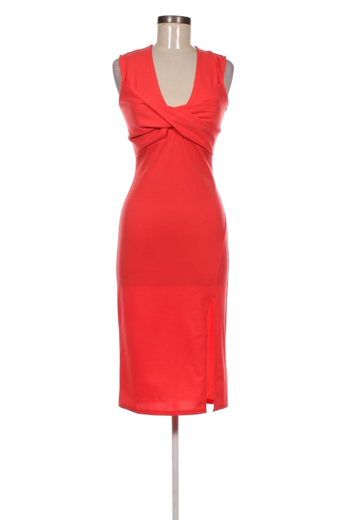 Kleid TFNC London, Größe M, Farbe Rot, Preis 28,87 €