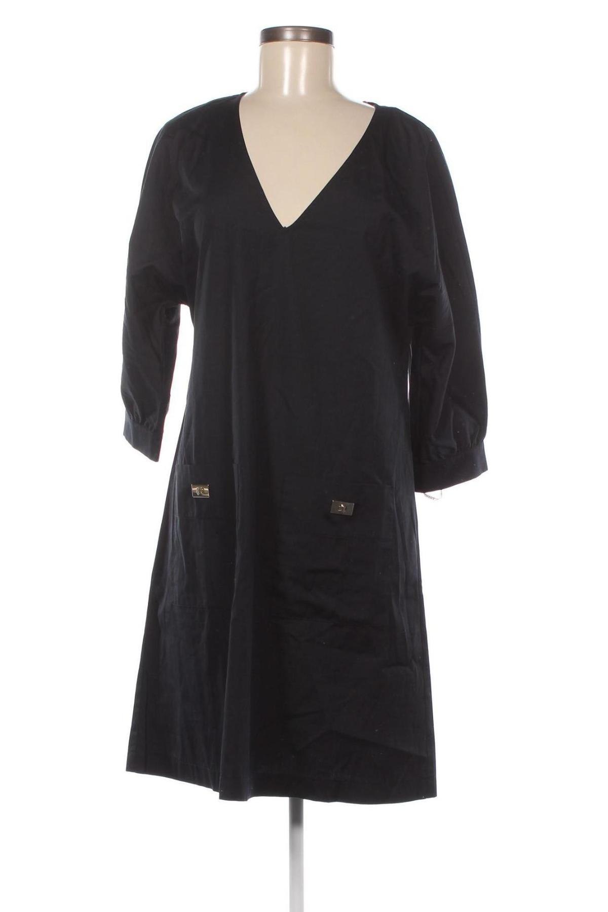 Šaty  TWINSET, Velikost L, Barva Černá, Cena  1 785,00 Kč