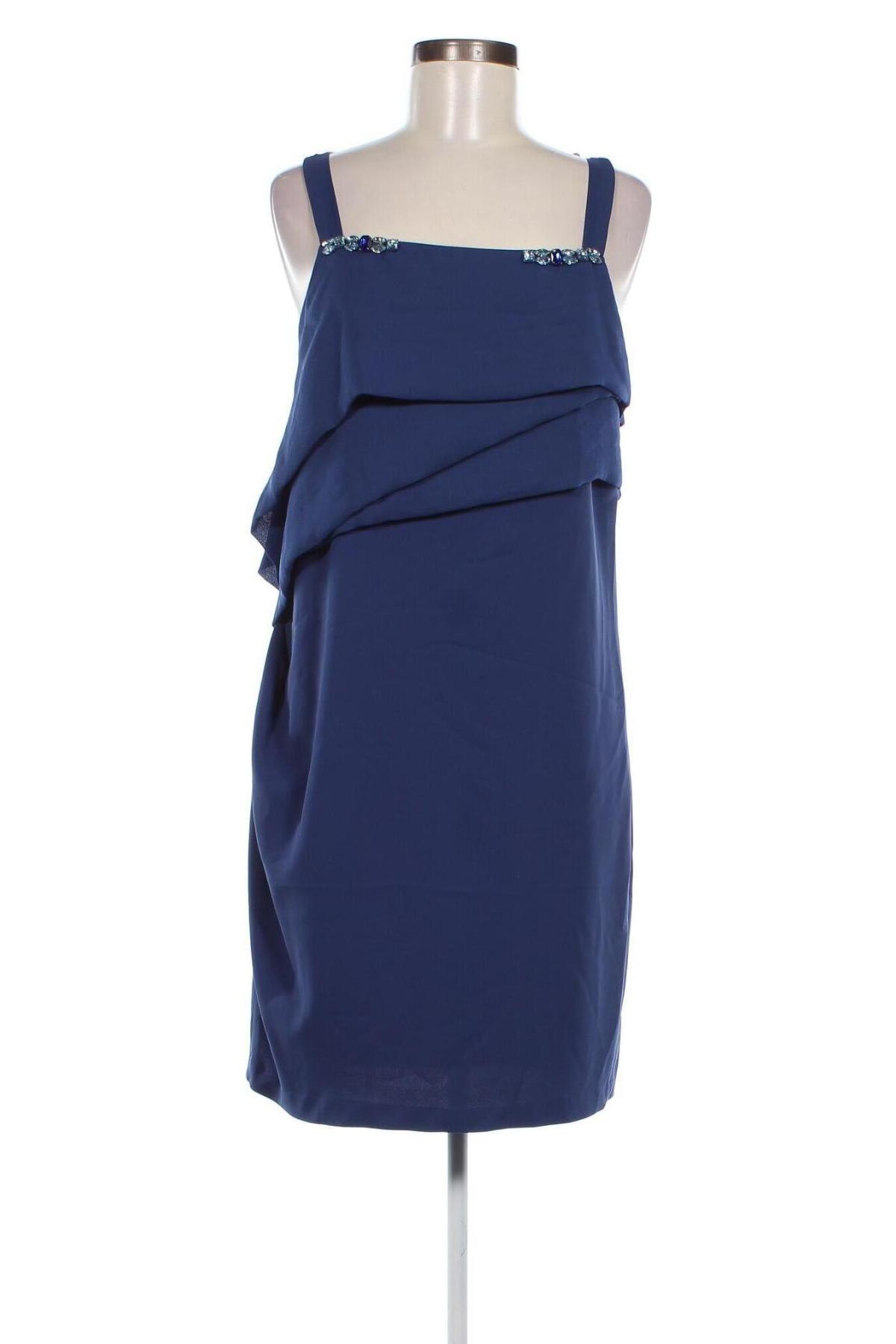 Šaty  TWINSET, Velikost M, Barva Modrá, Cena  1 897,00 Kč