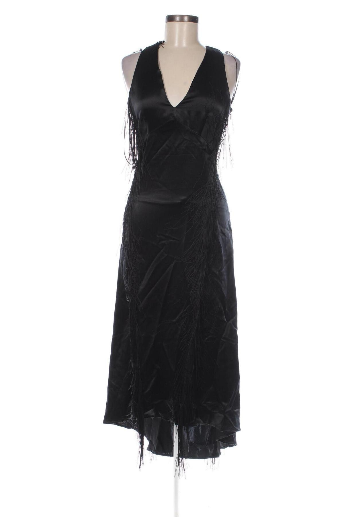 Φόρεμα TWINSET, Μέγεθος S, Χρώμα Μαύρο, Τιμή 150,73 €