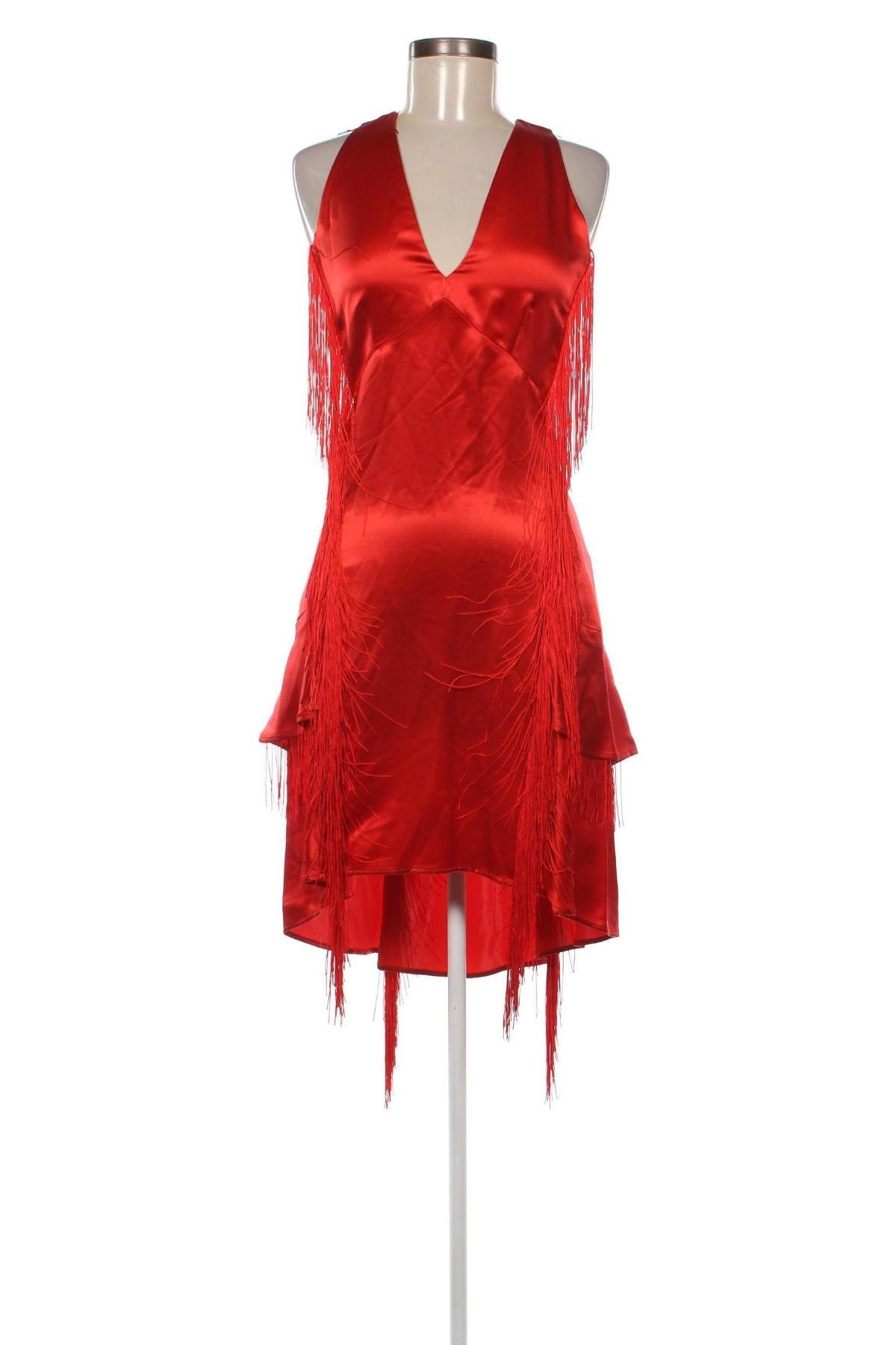 Šaty  TWINSET, Veľkosť M, Farba Červená, Cena  68,75 €