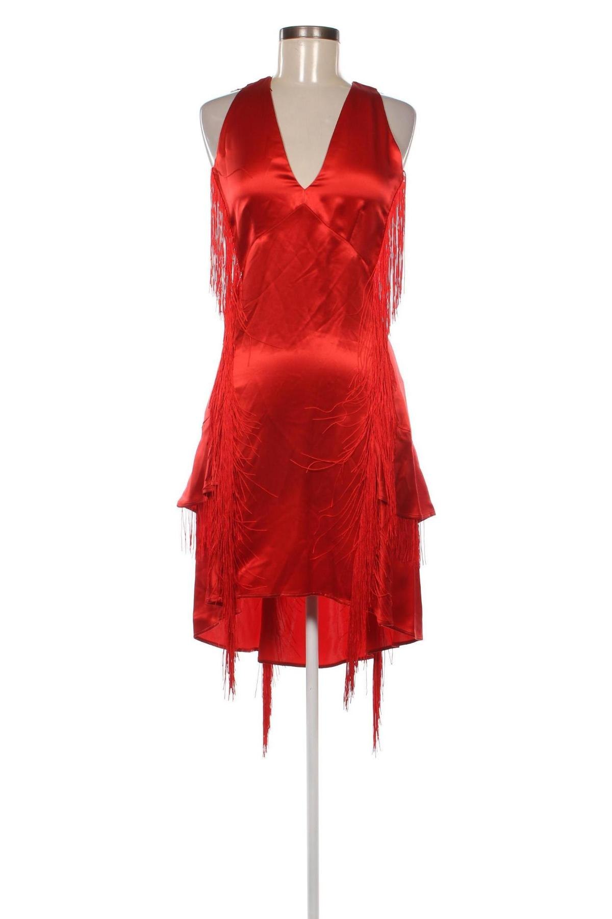 Kleid TWINSET, Größe M, Farbe Rot, Preis 87,26 €