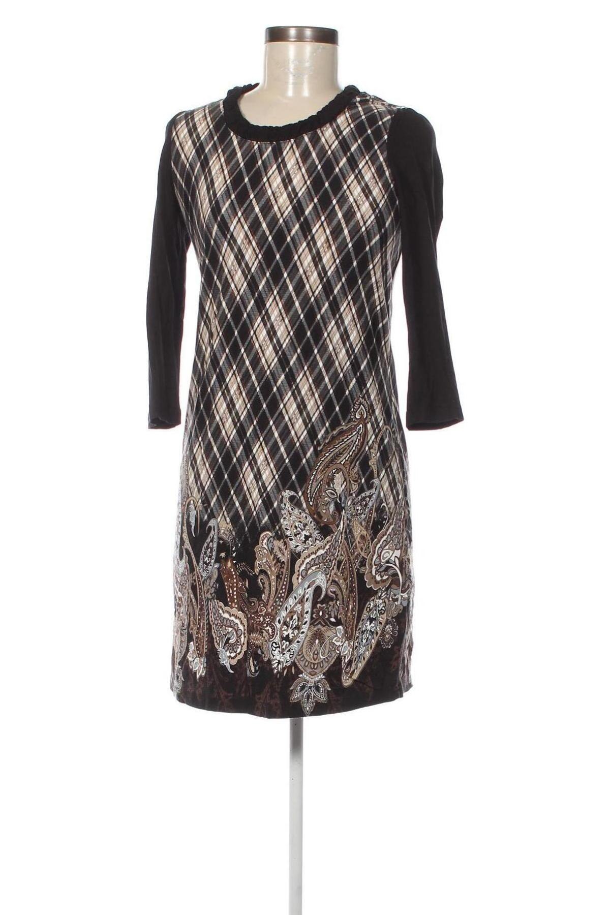 Kleid Taifun, Größe XS, Farbe Schwarz, Preis 8,56 €