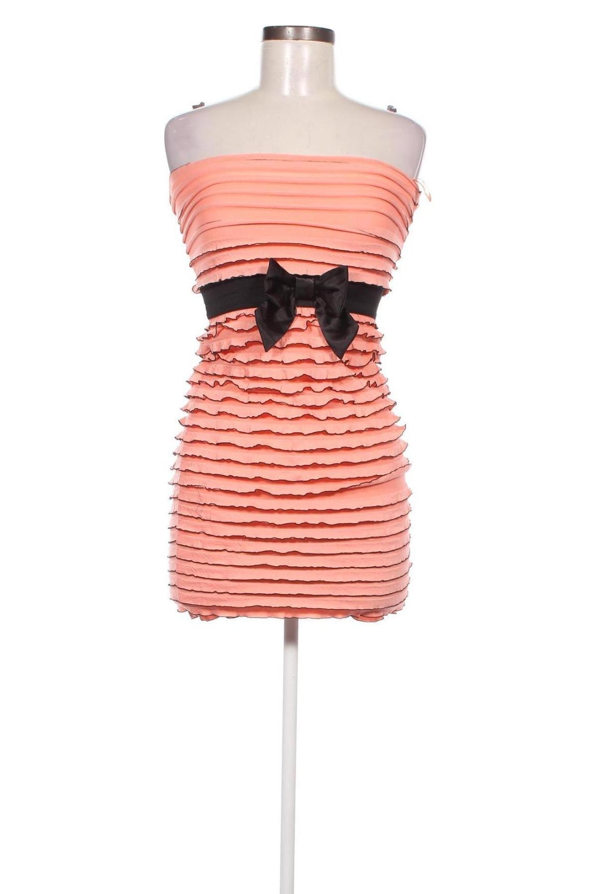 Kleid Tally Weijl, Größe XS, Farbe Rosa, Preis 6,05 €