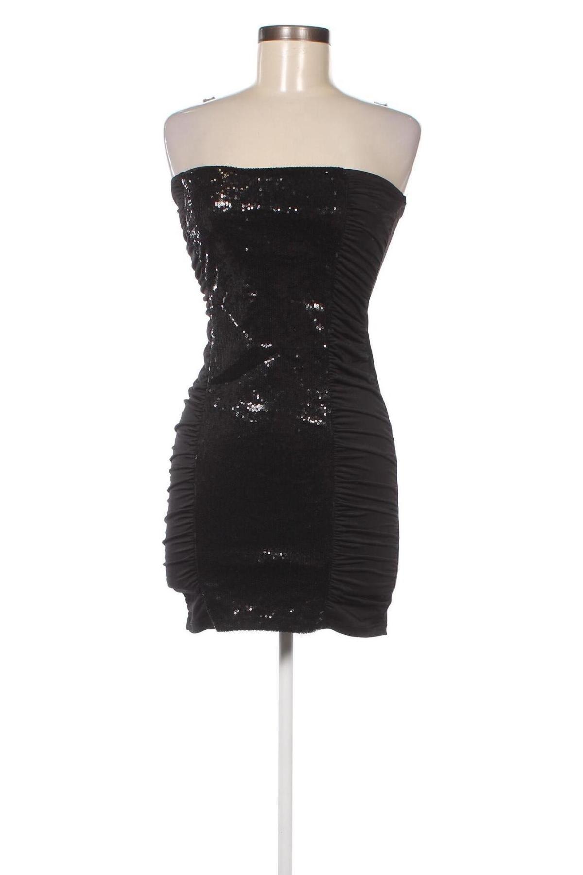 Φόρεμα Tally Weijl, Μέγεθος S, Χρώμα Μαύρο, Τιμή 17,22 €