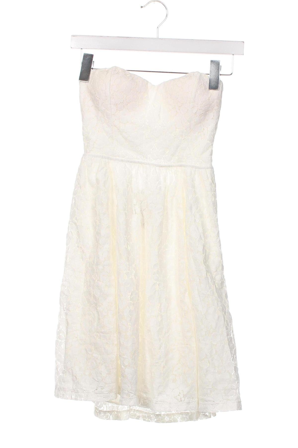 Šaty  Tally Weijl, Velikost S, Barva Bílá, Cena  462,00 Kč