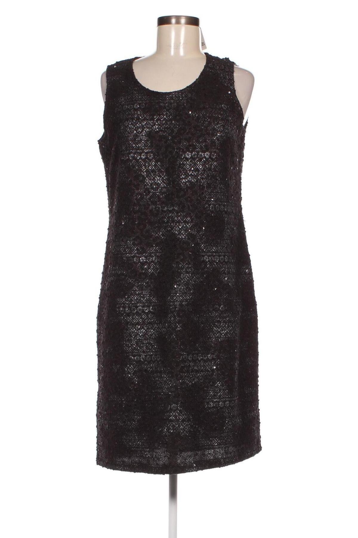 Φόρεμα Ted Nicol, Μέγεθος M, Χρώμα Μαύρο, Τιμή 16,82 €