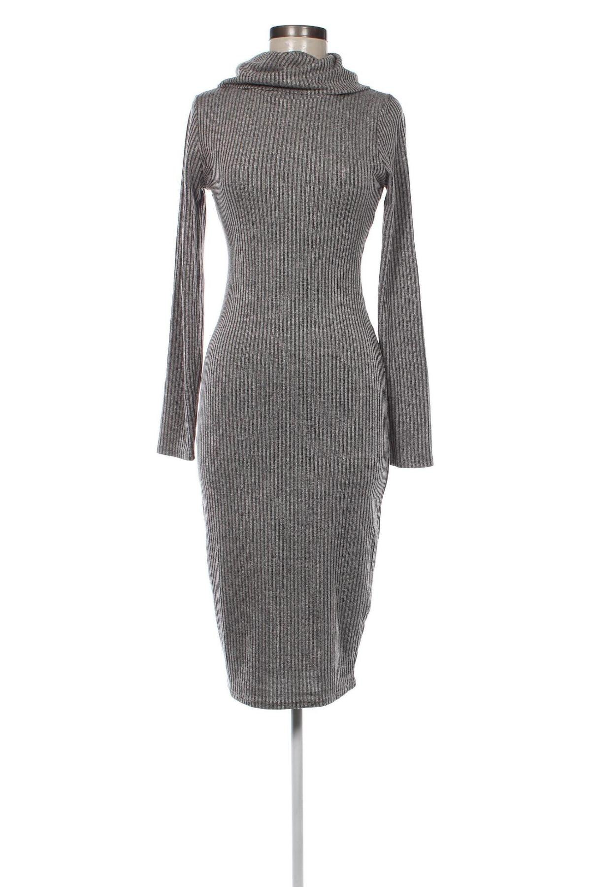 Kleid Temt, Größe S, Farbe Grau, Preis 8,27 €