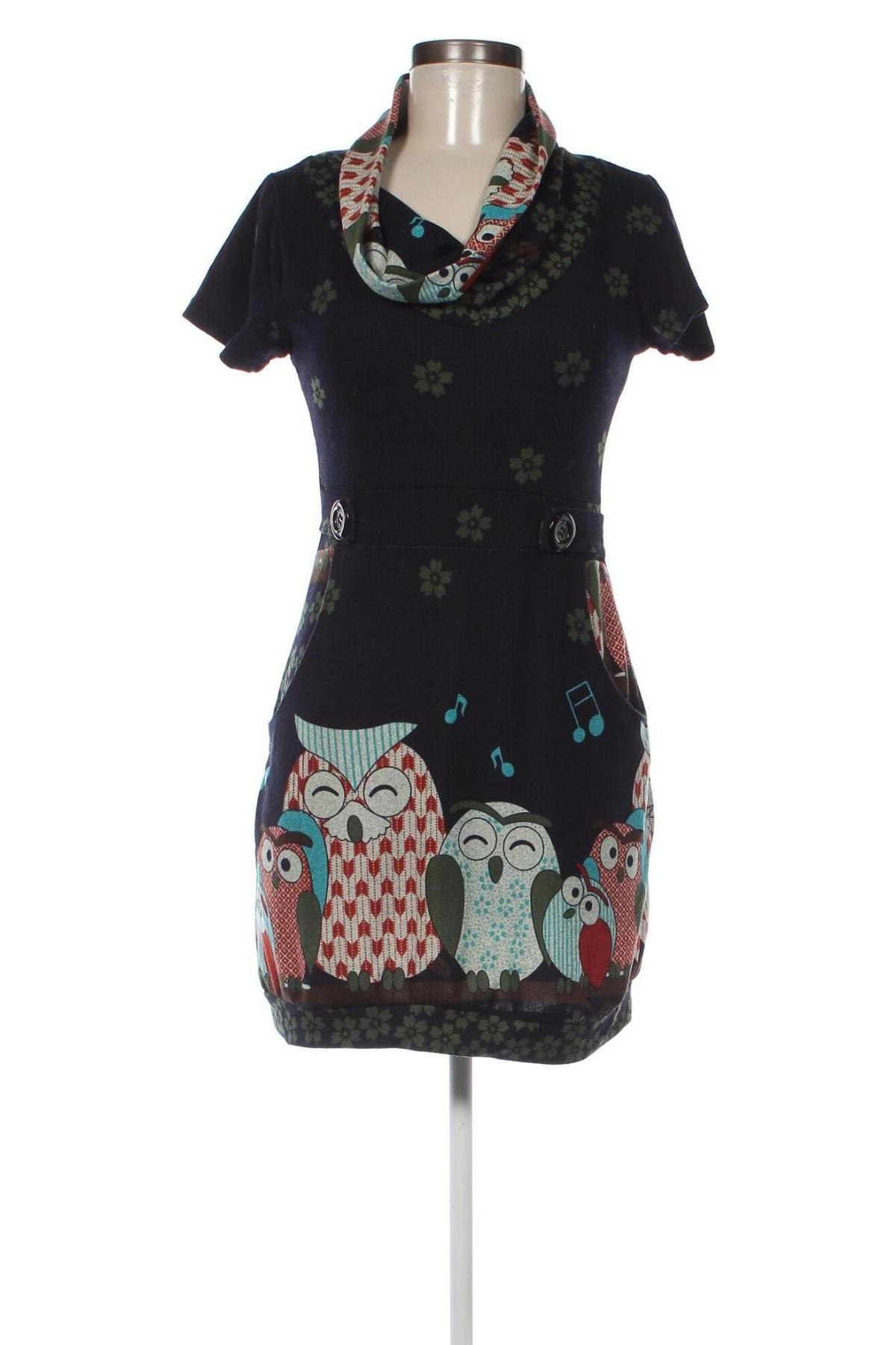 Kleid Tenki, Größe M, Farbe Schwarz, Preis € 5,25