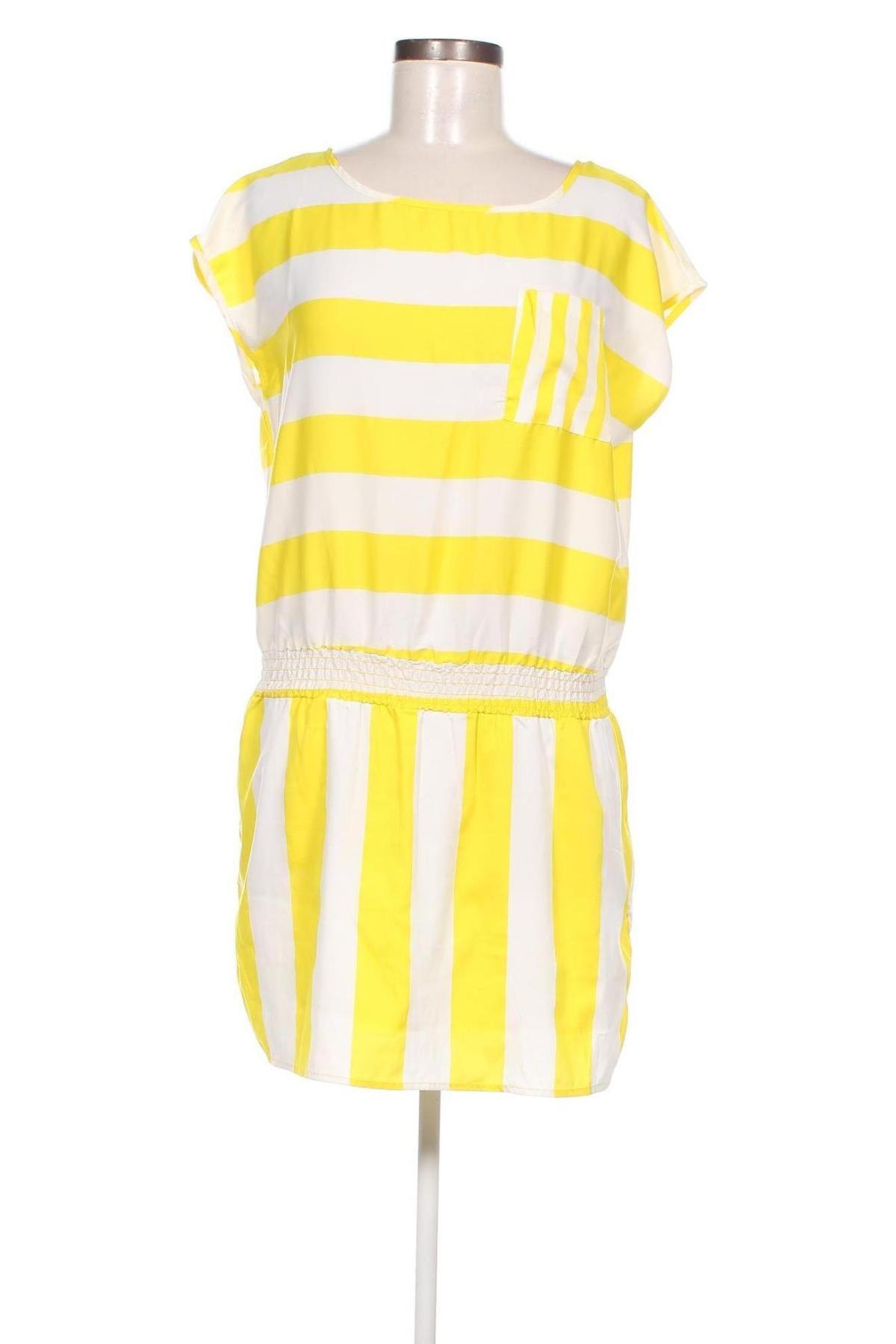 Kleid Terranova, Größe S, Farbe Mehrfarbig, Preis 5,94 €