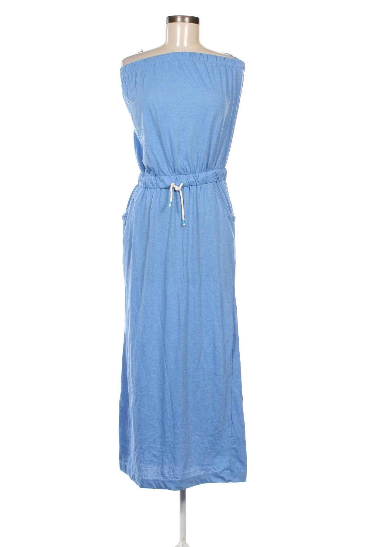 Kleid Terranova, Größe S, Farbe Blau, Preis € 12,90