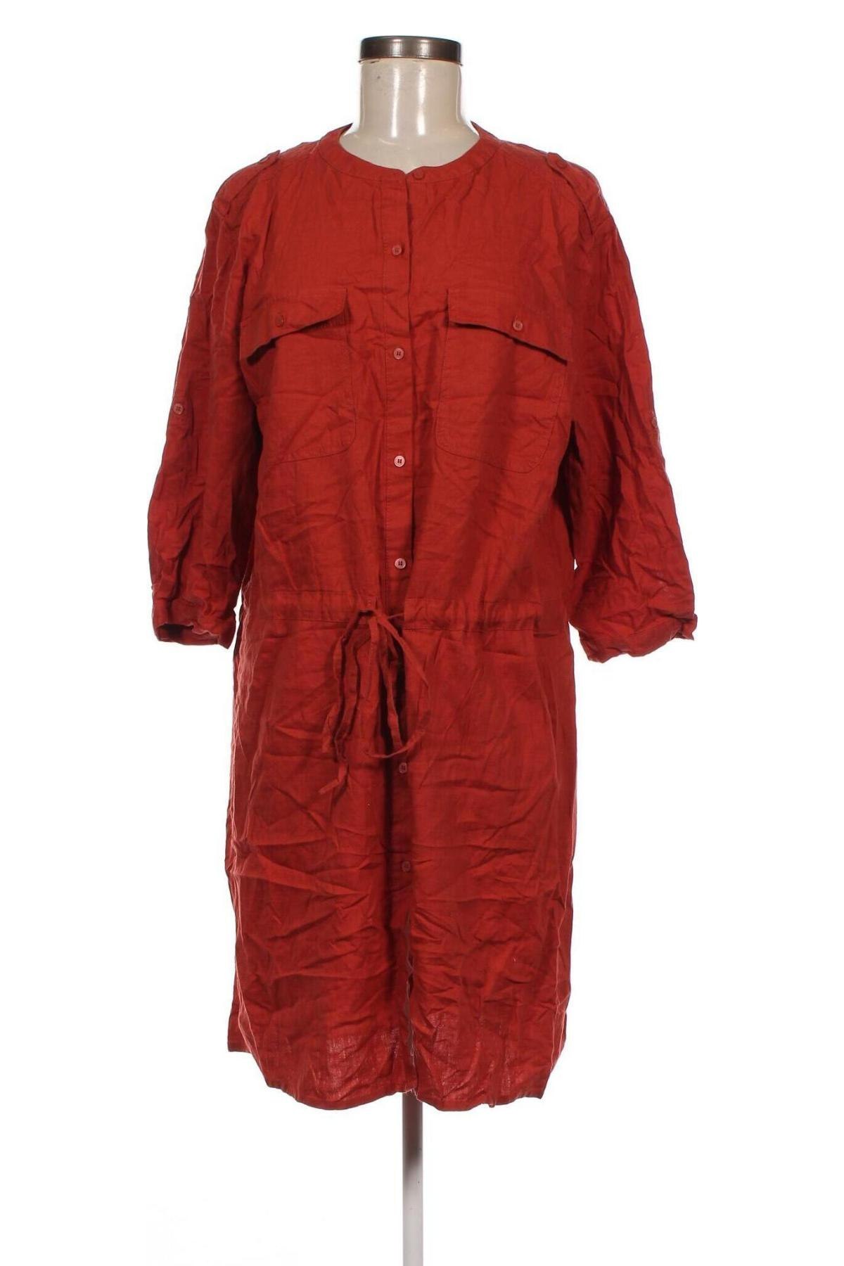 Šaty  Tex, Veľkosť XL, Farba Hnedá, Cena  16,44 €