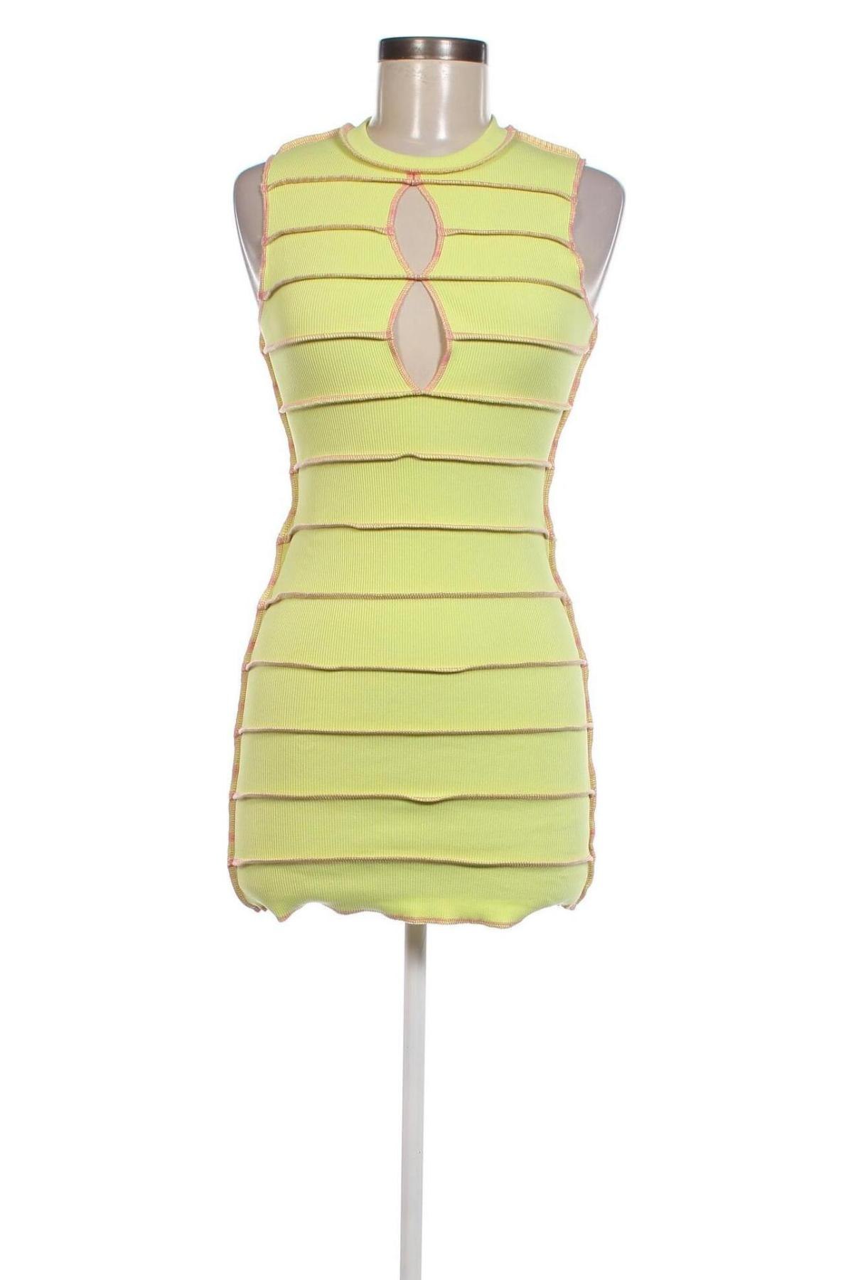 Kleid The Ragged Priest, Größe M, Farbe Gelb, Preis 25,05 €