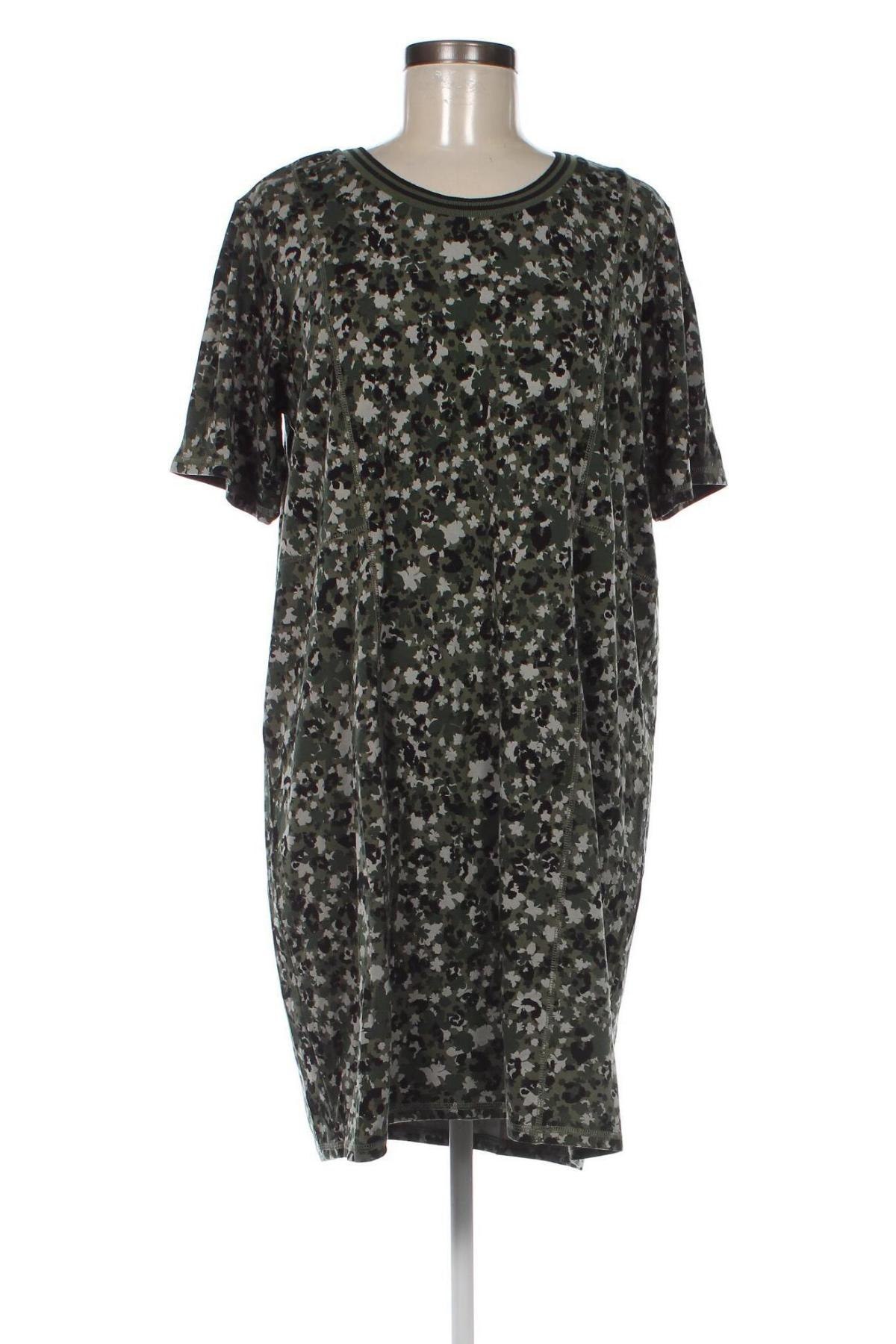 Φόρεμα Thought, Μέγεθος XL, Χρώμα Πράσινο, Τιμή 48,71 €