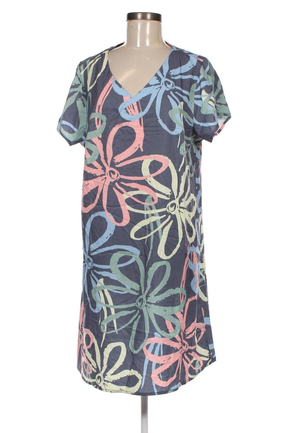 Φόρεμα Three Seasons, Μέγεθος XXL, Χρώμα Πολύχρωμο, Τιμή 28,45 €