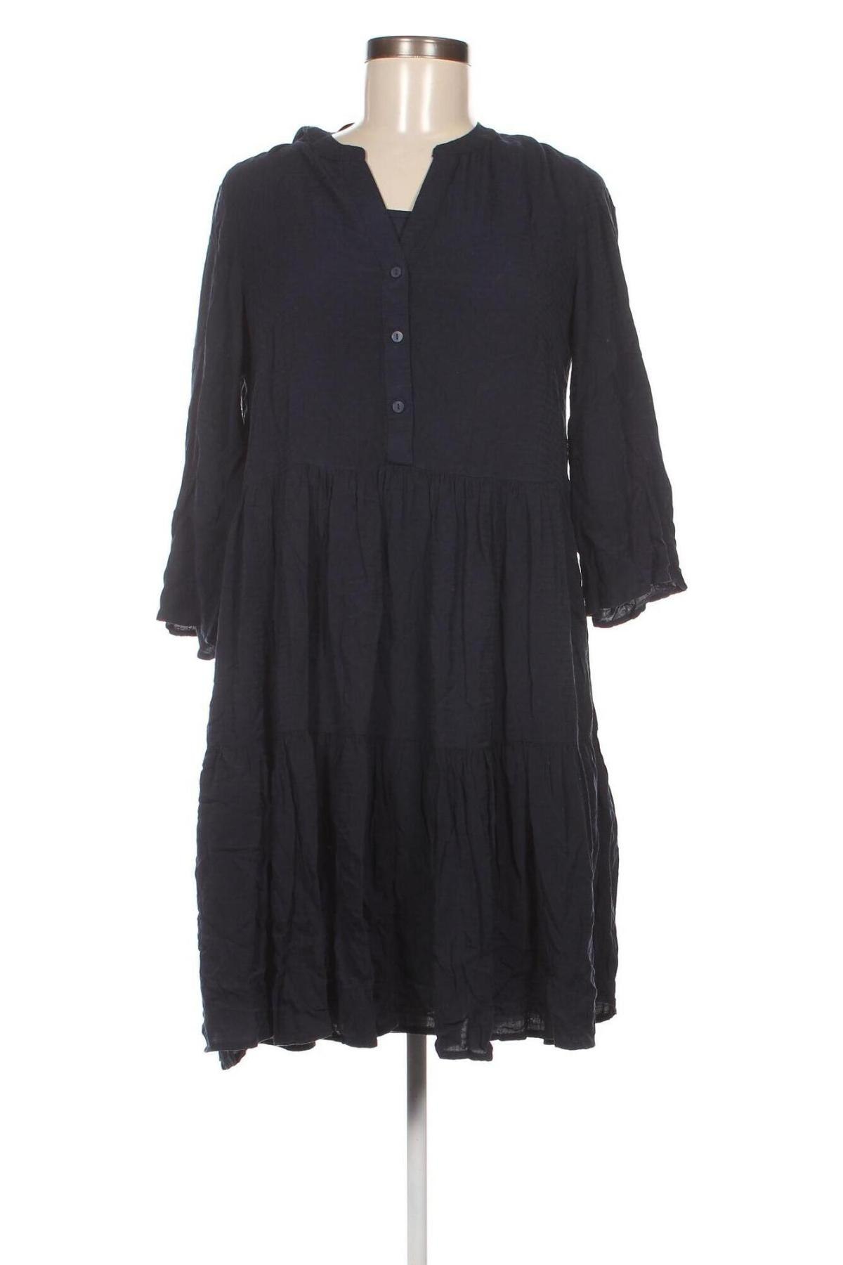 Φόρεμα Tom Tailor, Μέγεθος M, Χρώμα Μπλέ, Τιμή 25,24 €