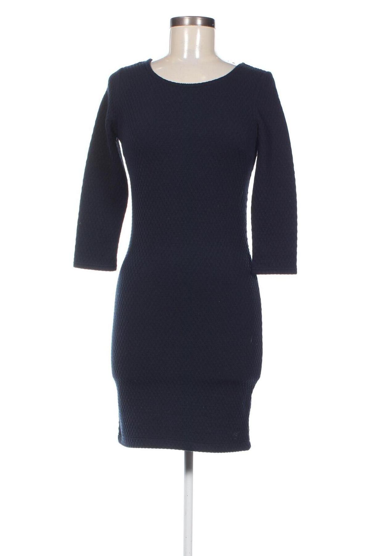 Kleid Tom Tailor, Größe XS, Farbe Blau, Preis 5,71 €