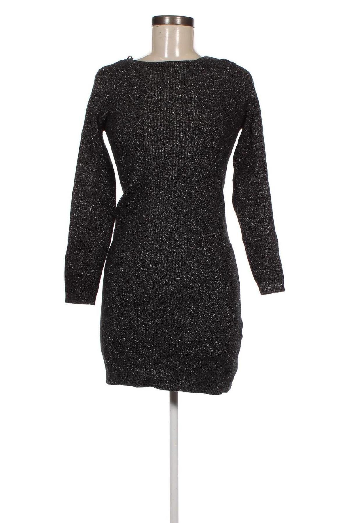Kleid Tom Tailor, Größe L, Farbe Grau, Preis 6,56 €