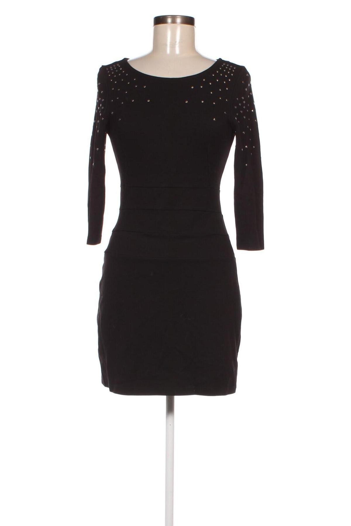 Φόρεμα Tom Tailor, Μέγεθος S, Χρώμα Μαύρο, Τιμή 11,79 €