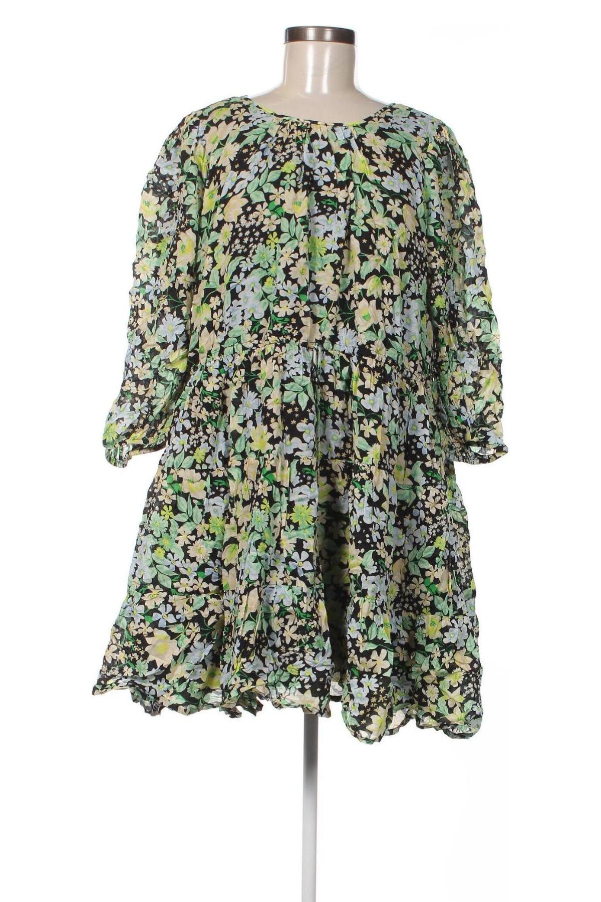 Φόρεμα Tom Tailor, Μέγεθος XL, Χρώμα Πολύχρωμο, Τιμή 21,56 €