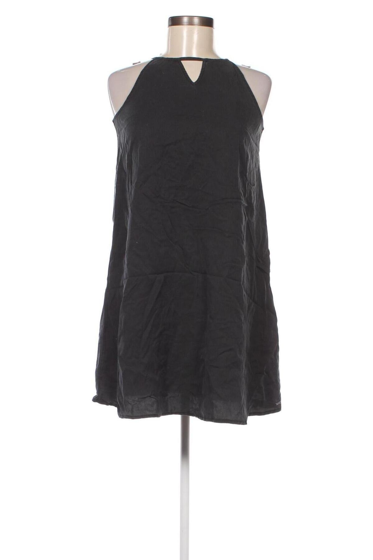 Kleid Tom Tailor, Größe XS, Farbe Grau, Preis 5,99 €