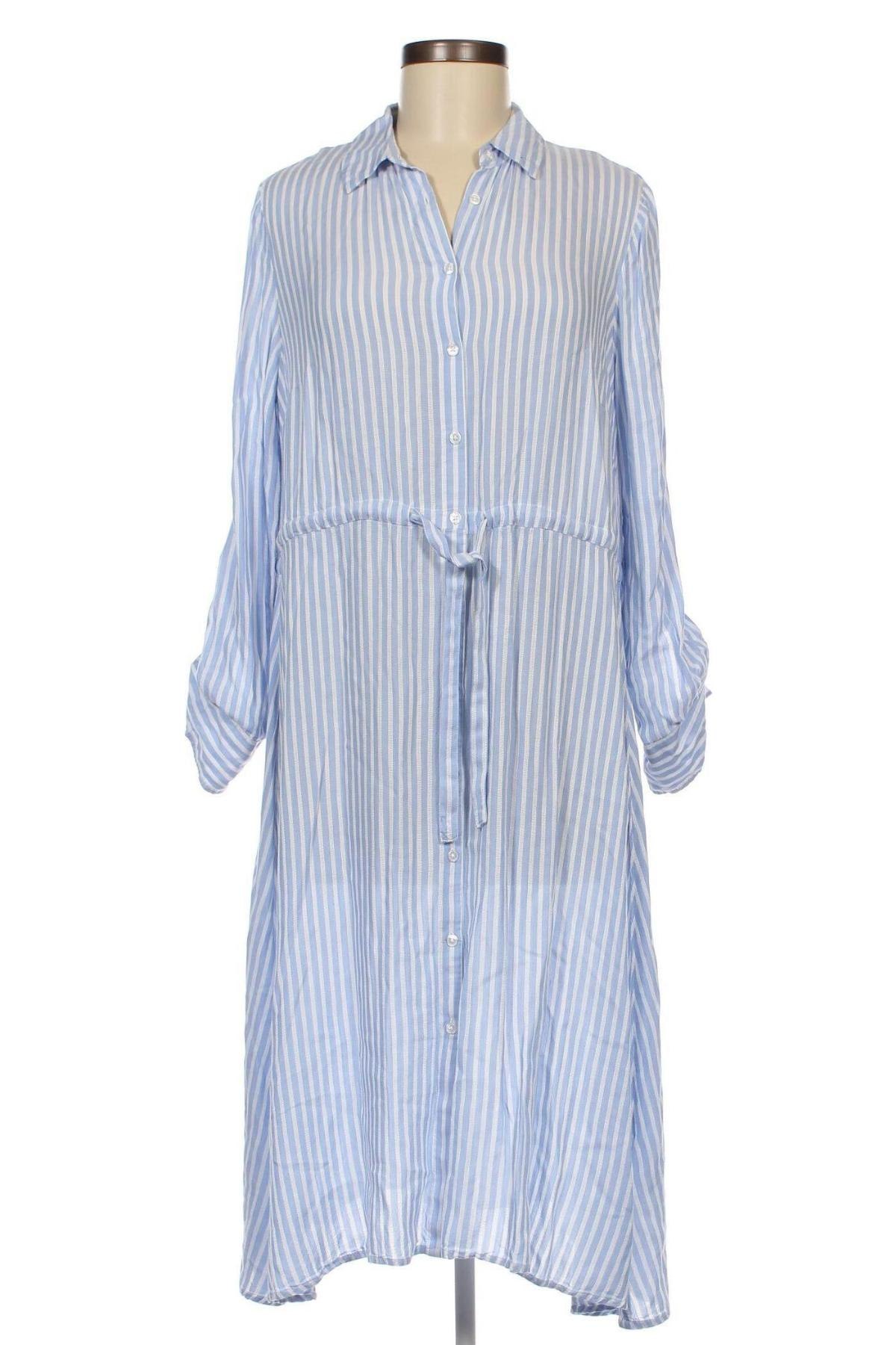 Φόρεμα Tom Tailor, Μέγεθος M, Χρώμα Μπλέ, Τιμή 58,02 €