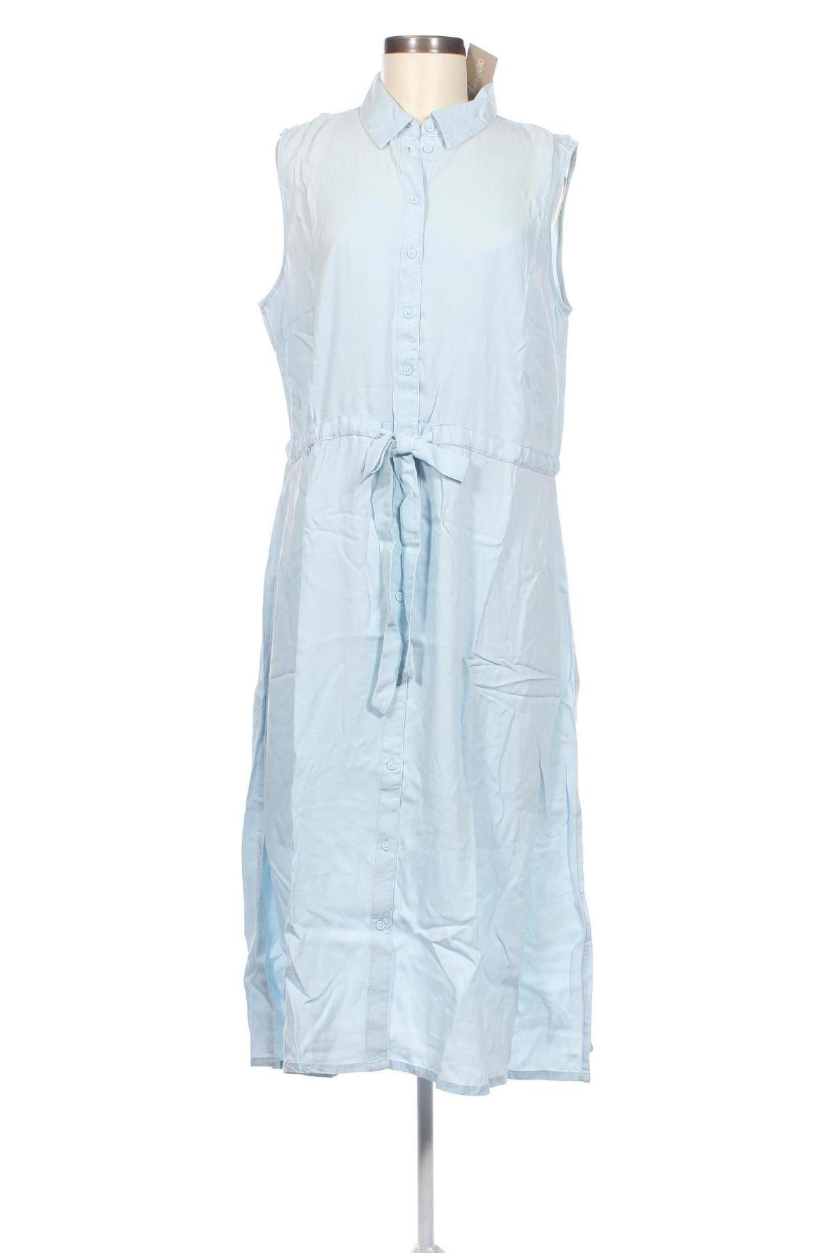 Kleid Tom Tailor, Größe XL, Farbe Blau, Preis 19,48 €