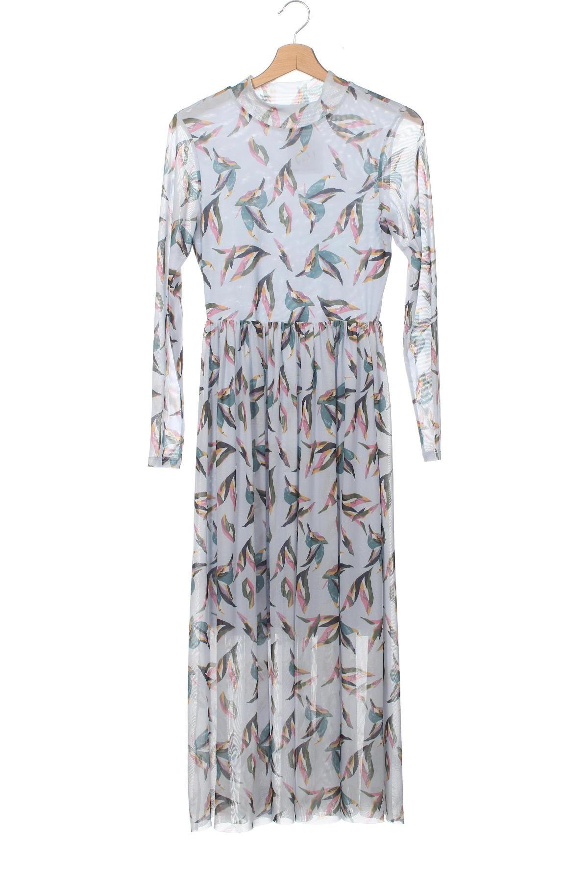 Φόρεμα Tom Tailor, Μέγεθος XS, Χρώμα Πολύχρωμο, Τιμή 25,58 €