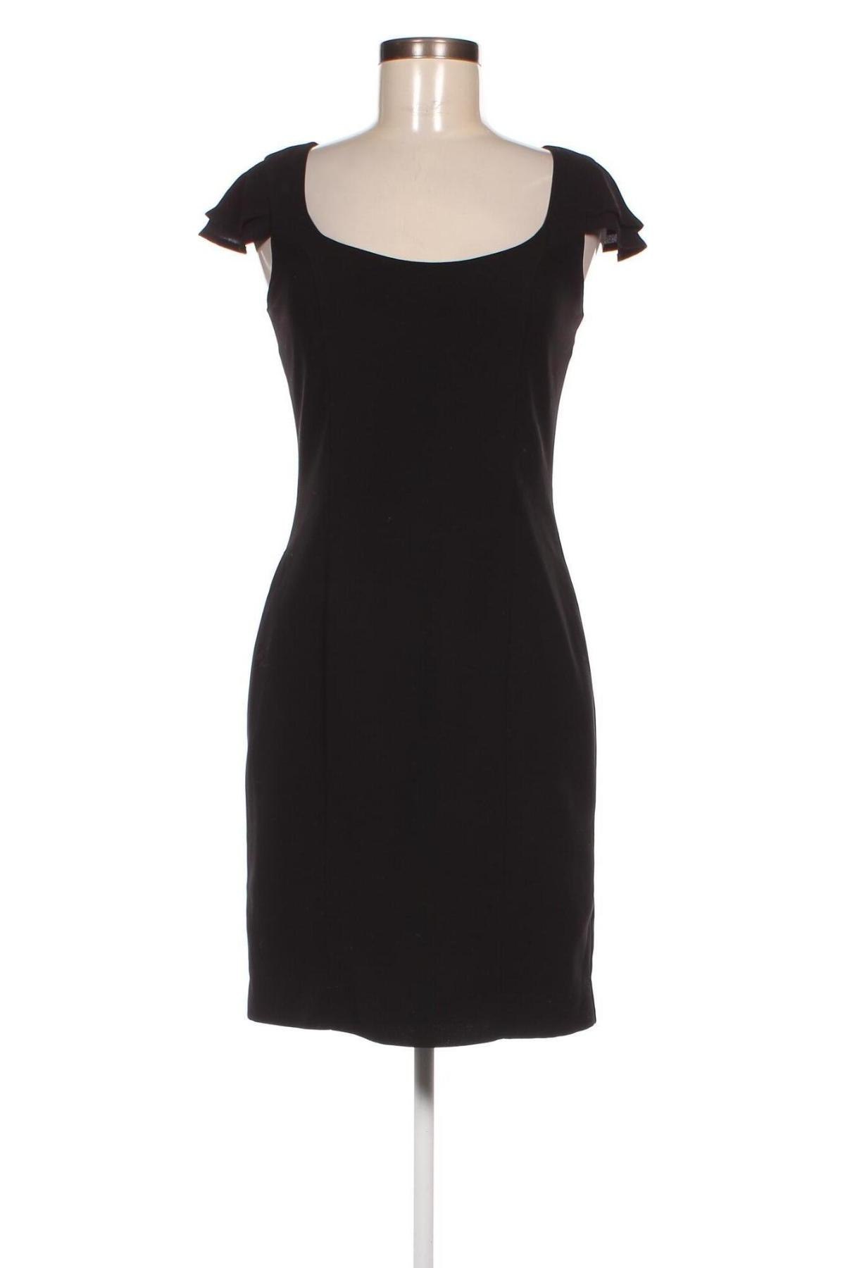 Kleid Top Secret, Größe S, Farbe Schwarz, Preis € 16,27