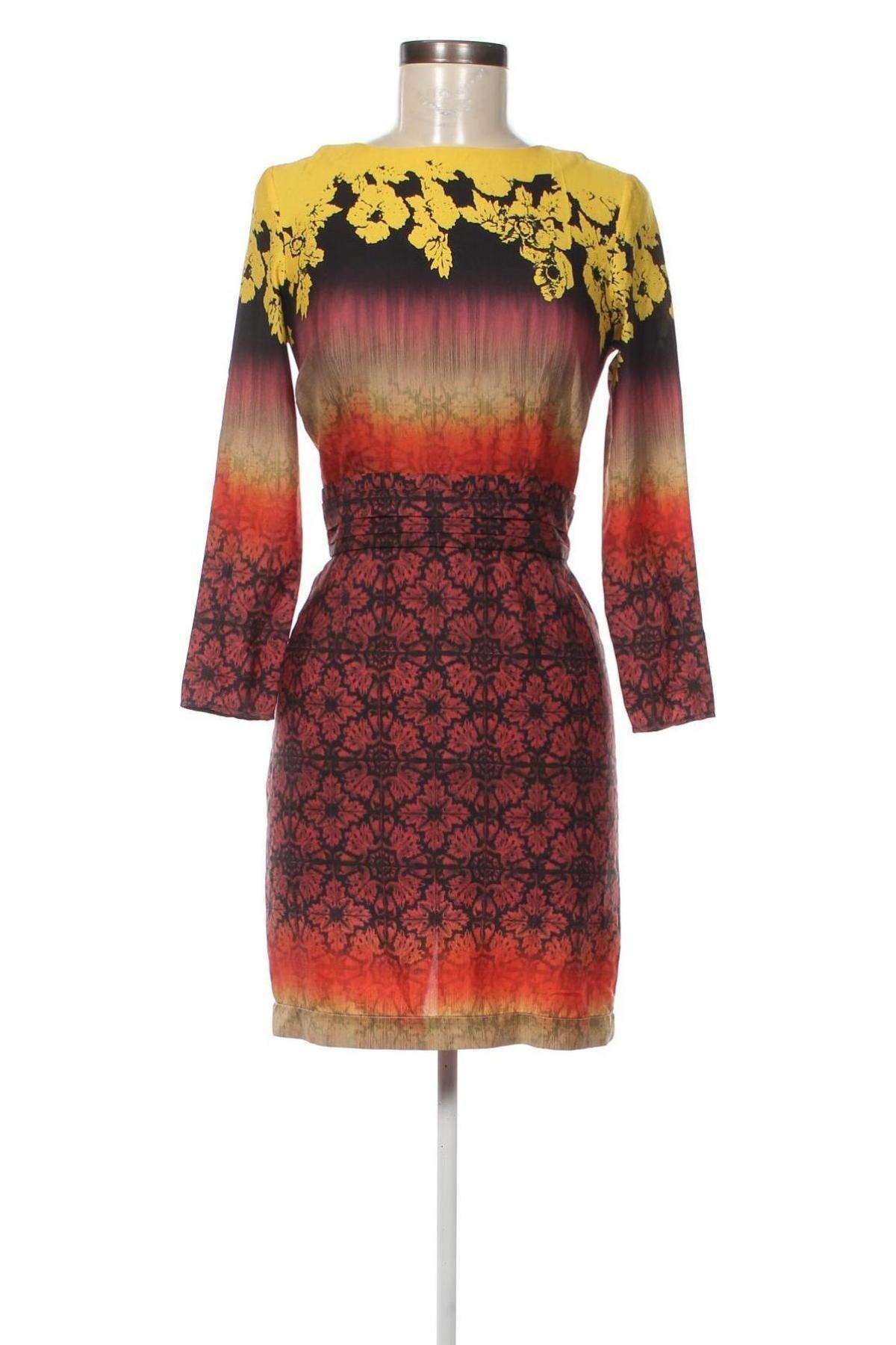 Kleid Topshop, Größe S, Farbe Mehrfarbig, Preis 33,40 €