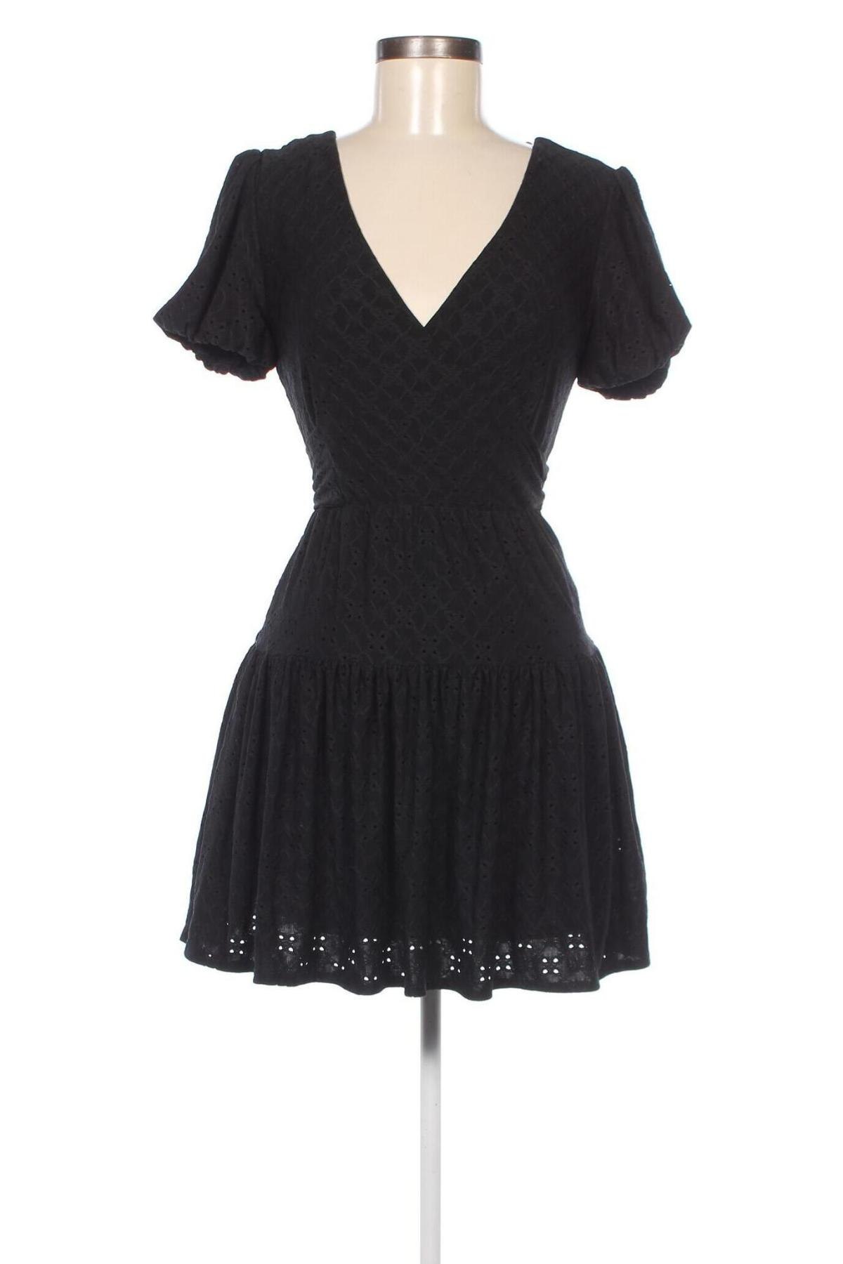 Šaty  Topshop, Veľkosť S, Farba Čierna, Cena  10,70 €