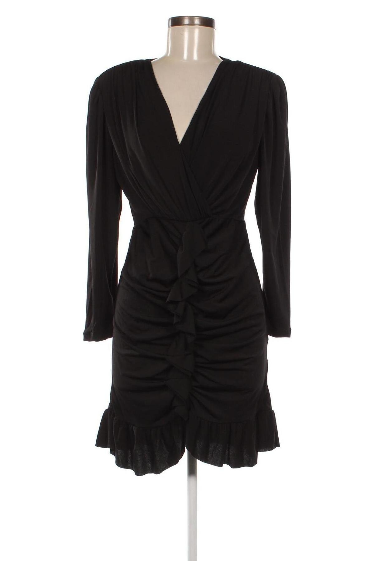 Φόρεμα Trendyol, Μέγεθος L, Χρώμα Μαύρο, Τιμή 10,21 €